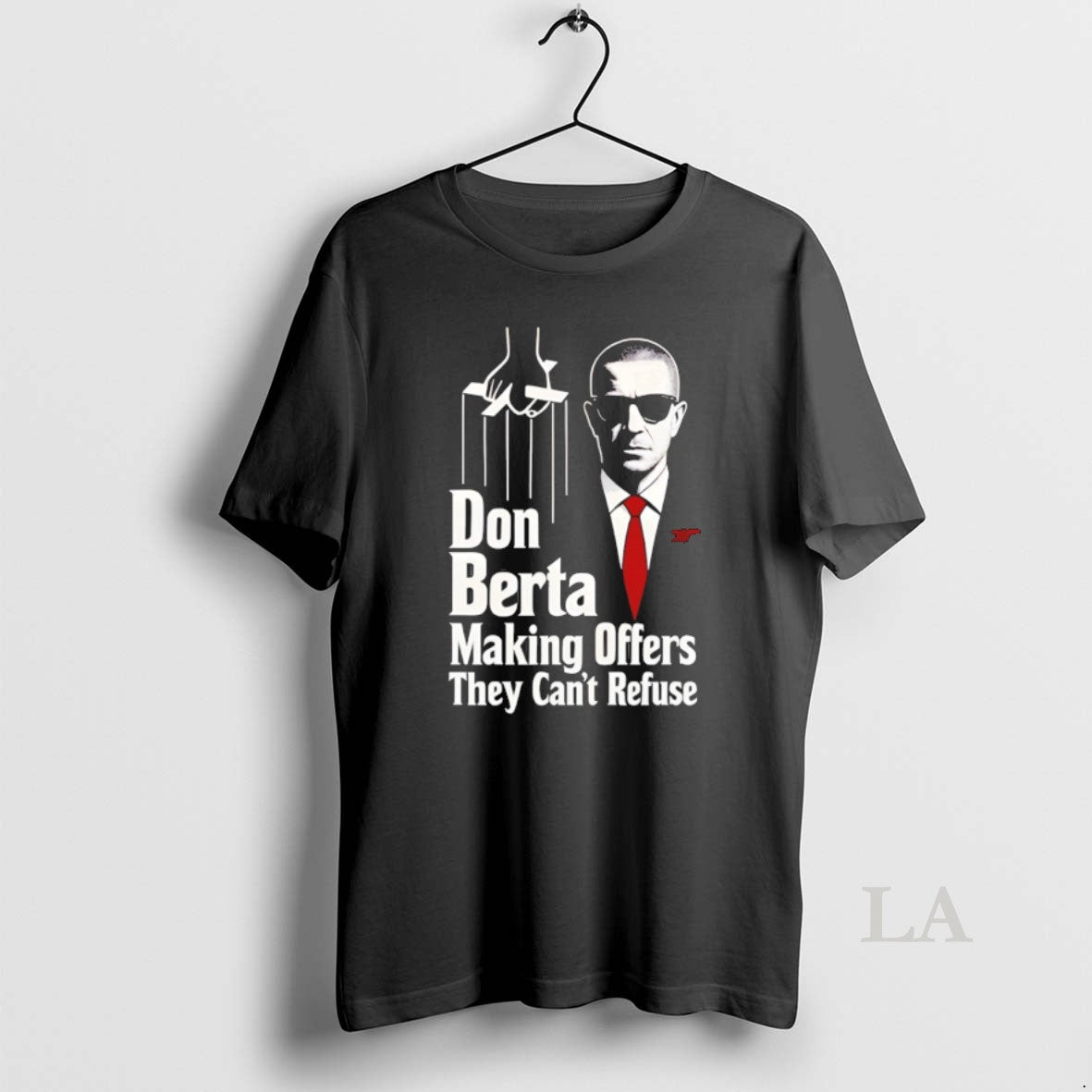 Original Don Berta Making Offers They Cant Refuse - Adult & Kids T-Shirts, Sweatshirts & Hoodies apparel design preview 1