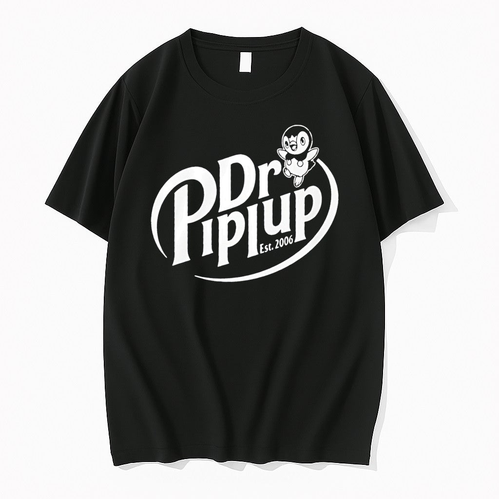 Original Dr Piplup Pepper Est 2006 Jpg - Adult & Kids T-Shirts, Sweatshirts & Hoodies apparel design preview 1