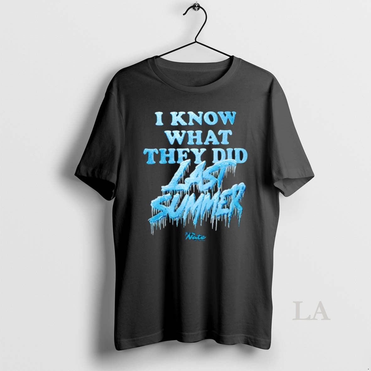 Original Drake Iceman I Know What They Did Last - Adult & Kids T-Shirts, Sweatshirts & Hoodies apparel design preview 1