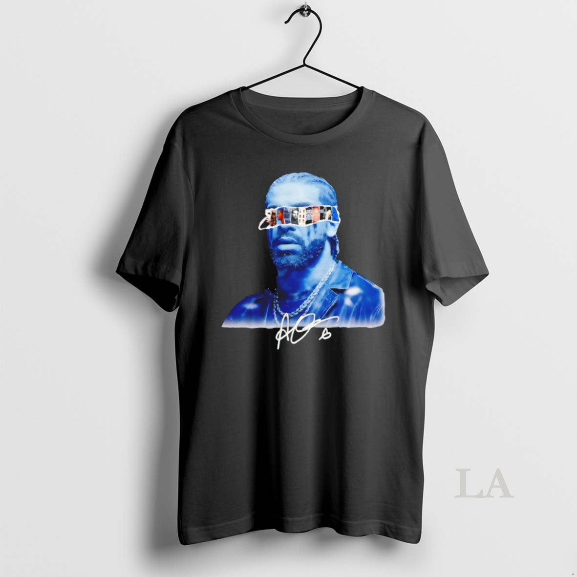 Original Drake Iceman The World 2026 Signature - Adult & Kids T-Shirts, Sweatshirts & Hoodies apparel design preview 1