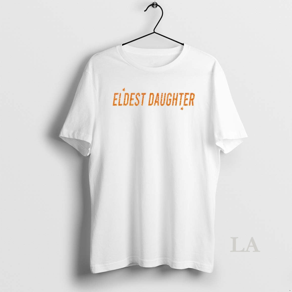 Original Eldest Daughter - Adult & Kids T-Shirts, Sweatshirts & Hoodies apparel design preview 1