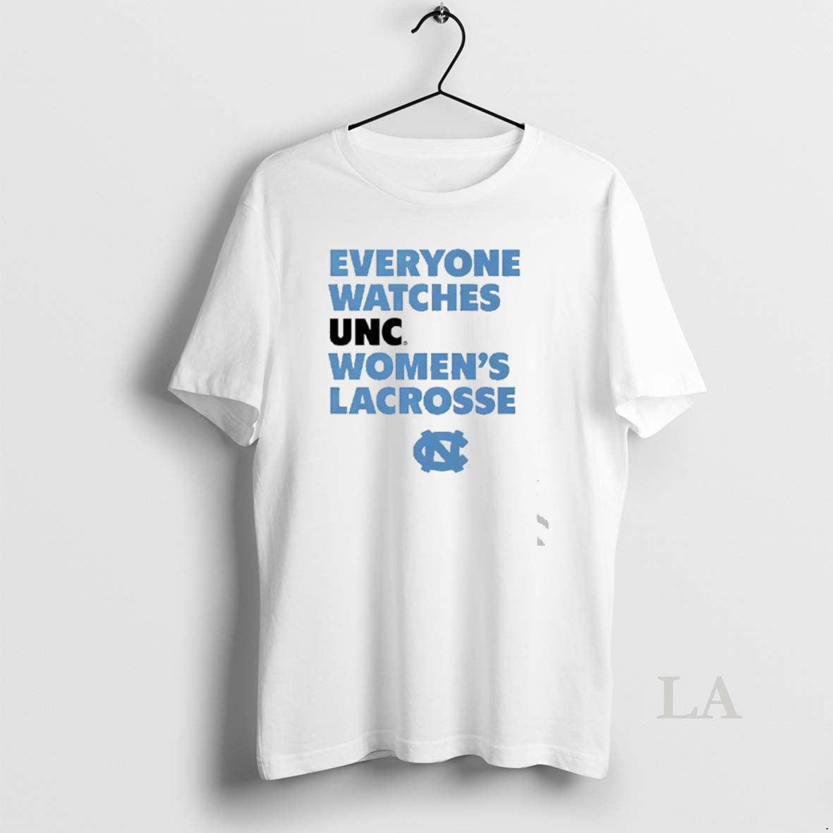 Original Every One Watches Unc Carolina Blue North - Adult & Kids T-Shirts, Sweatshirts & Hoodies apparel design preview 1