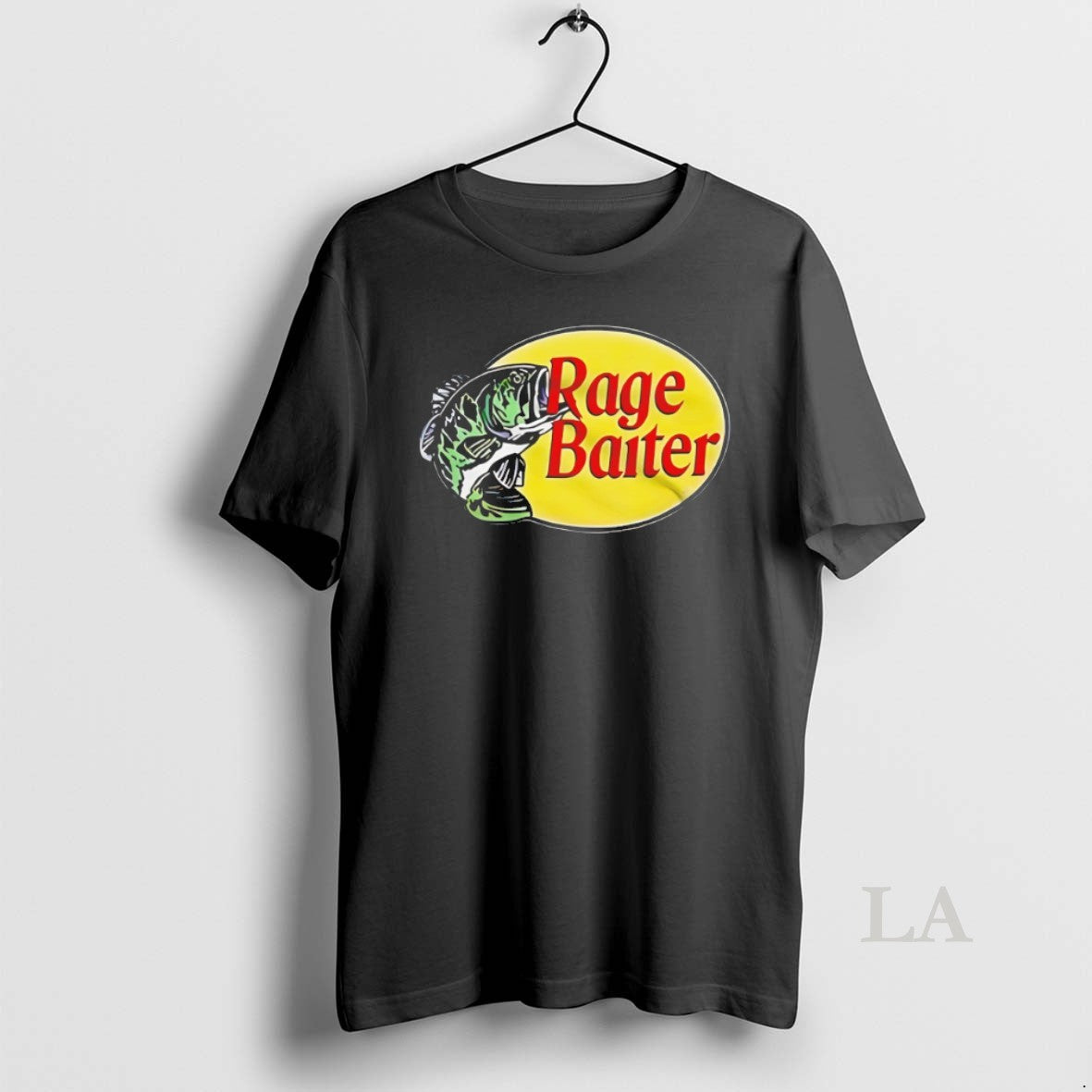 Original Fish Rage Baiter - Adult & Kids T-Shirts, Sweatshirts & Hoodies apparel design preview 1