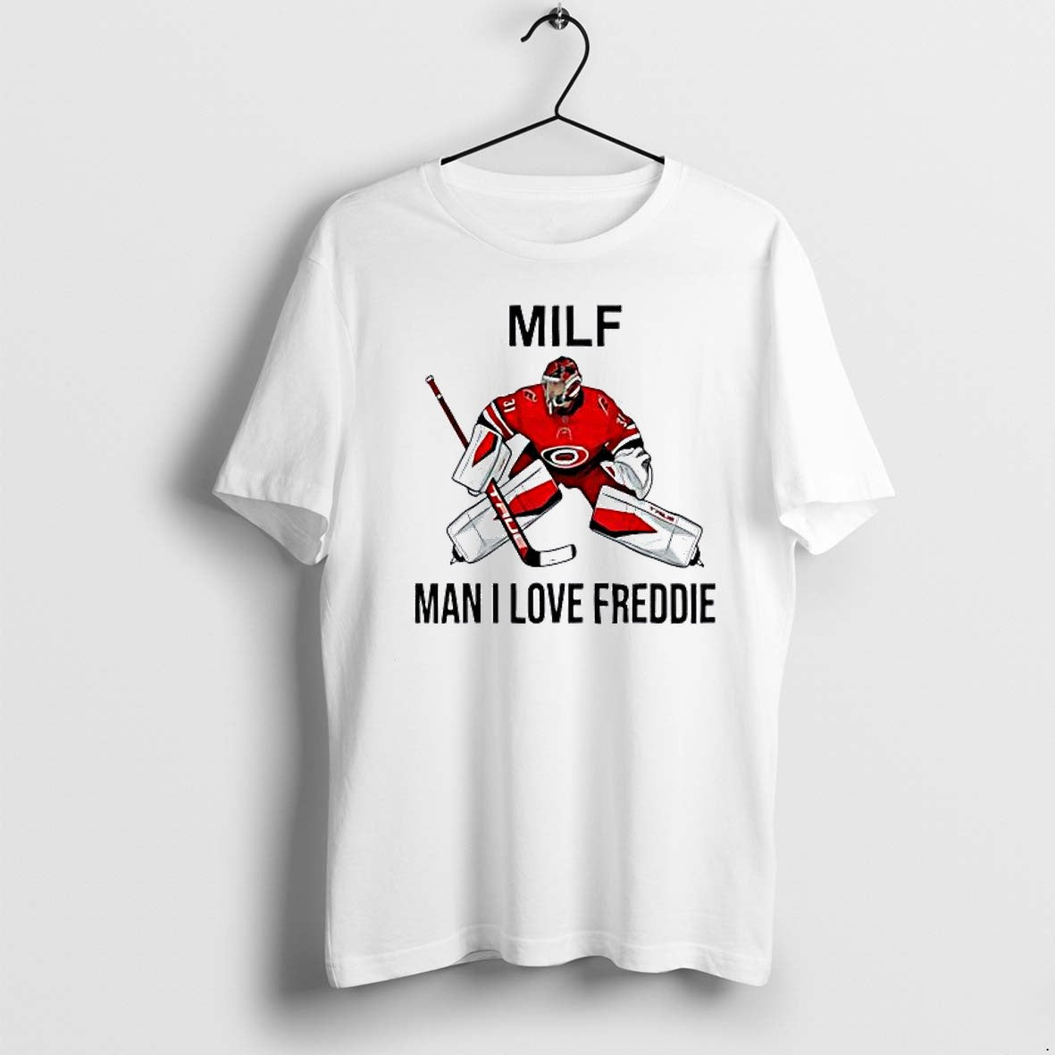 Original Frederik Andersen Carolina Hurricanes Nhl - Adult & Kids T-Shirts, Sweatshirts & Hoodies apparel design preview 1