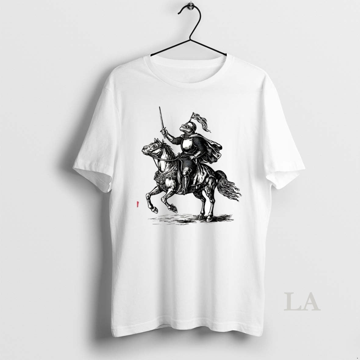 Original Frog Knight Protest Resist Graphic - Adult & Kids T-Shirts, Sweatshirts & Hoodies apparel design preview 1