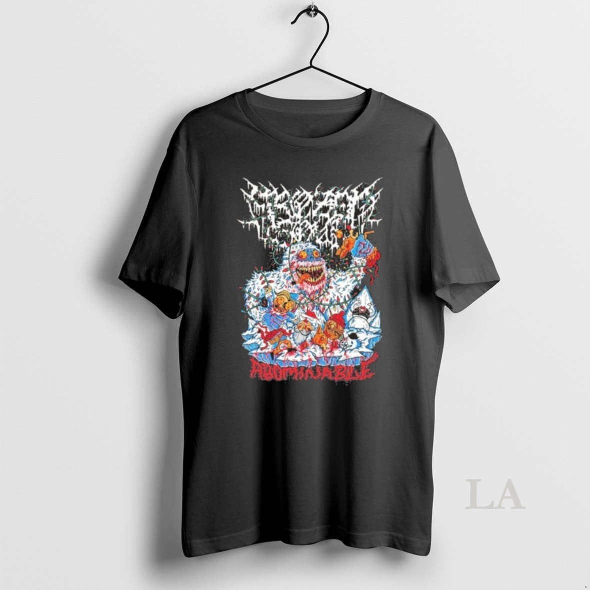 Original Frozen Soul X Fleshgod Apocalypse Show In - Adult & Kids T-Shirts, Sweatshirts & Hoodies apparel design preview 1