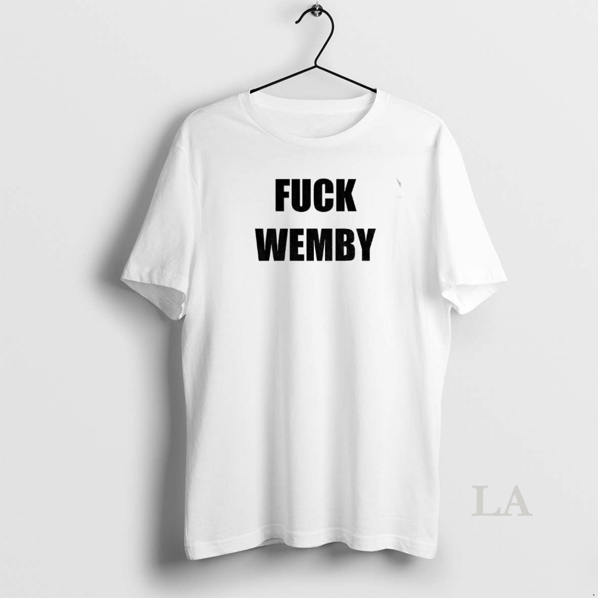 Original Fuck Wemby Victor Wembanyama San Antonio - Adult & Kids T-Shirts, Sweatshirts & Hoodies apparel design preview 1
