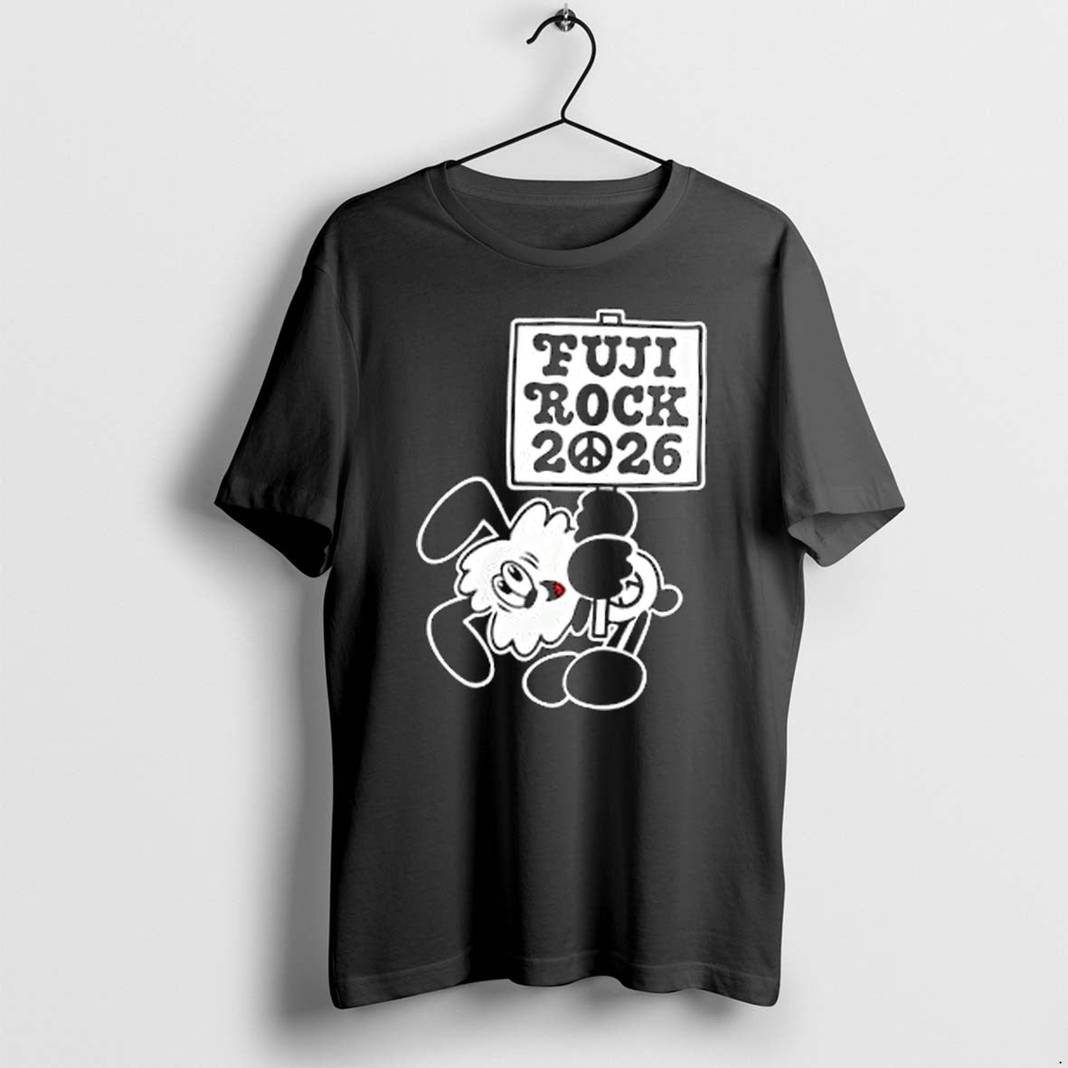 Original Fuji Rock Festival 2026 Jpg - Adult & Kids T-Shirts, Sweatshirts & Hoodies apparel design preview 1