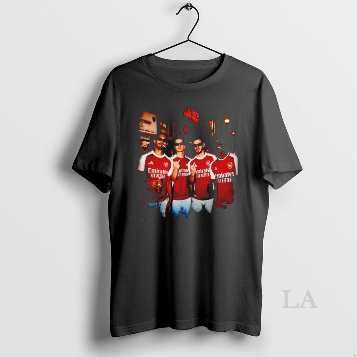 Original Funny Arsenal Fc Saka Odegaard Martinelli - Adult & Kids T-Shirts, Sweatshirts & Hoodies apparel design preview 1