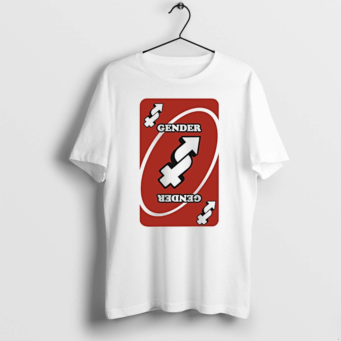 Original Gender Uno Reverse Jpg - Adult & Kids T-Shirts, Sweatshirts & Hoodies apparel design preview 1