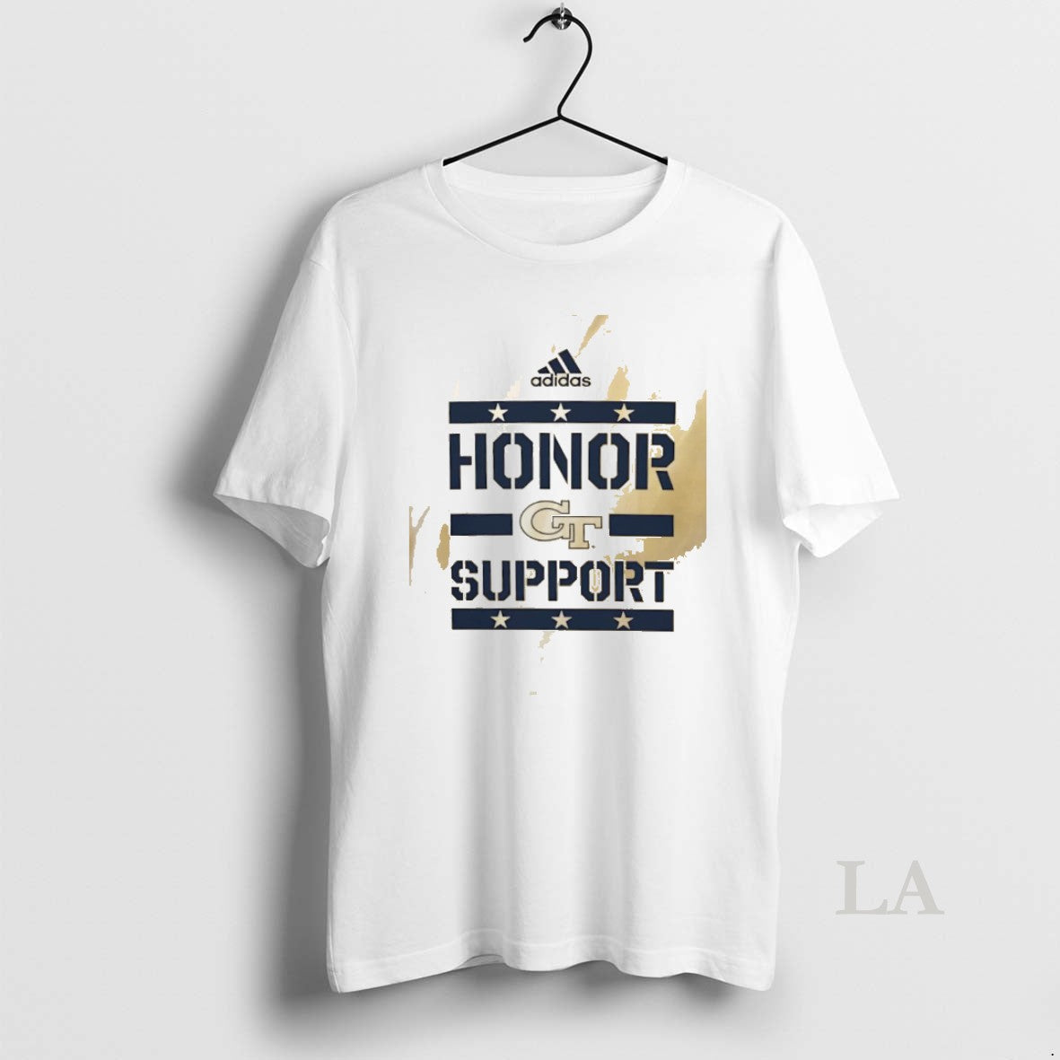Original Georgia Tech Yellow Jackets Honor And - Adult & Kids T-Shirts, Sweatshirts & Hoodies apparel design preview 1