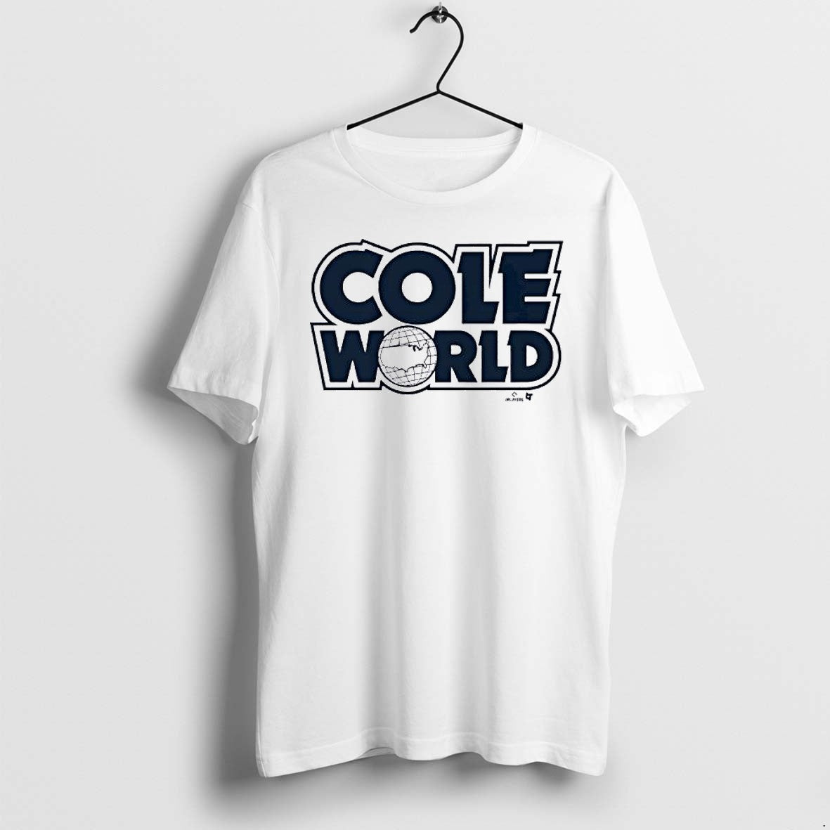 Original Gerrit Cole World Jpg - Adult & Kids T-Shirts, Sweatshirts & Hoodies apparel design preview 1