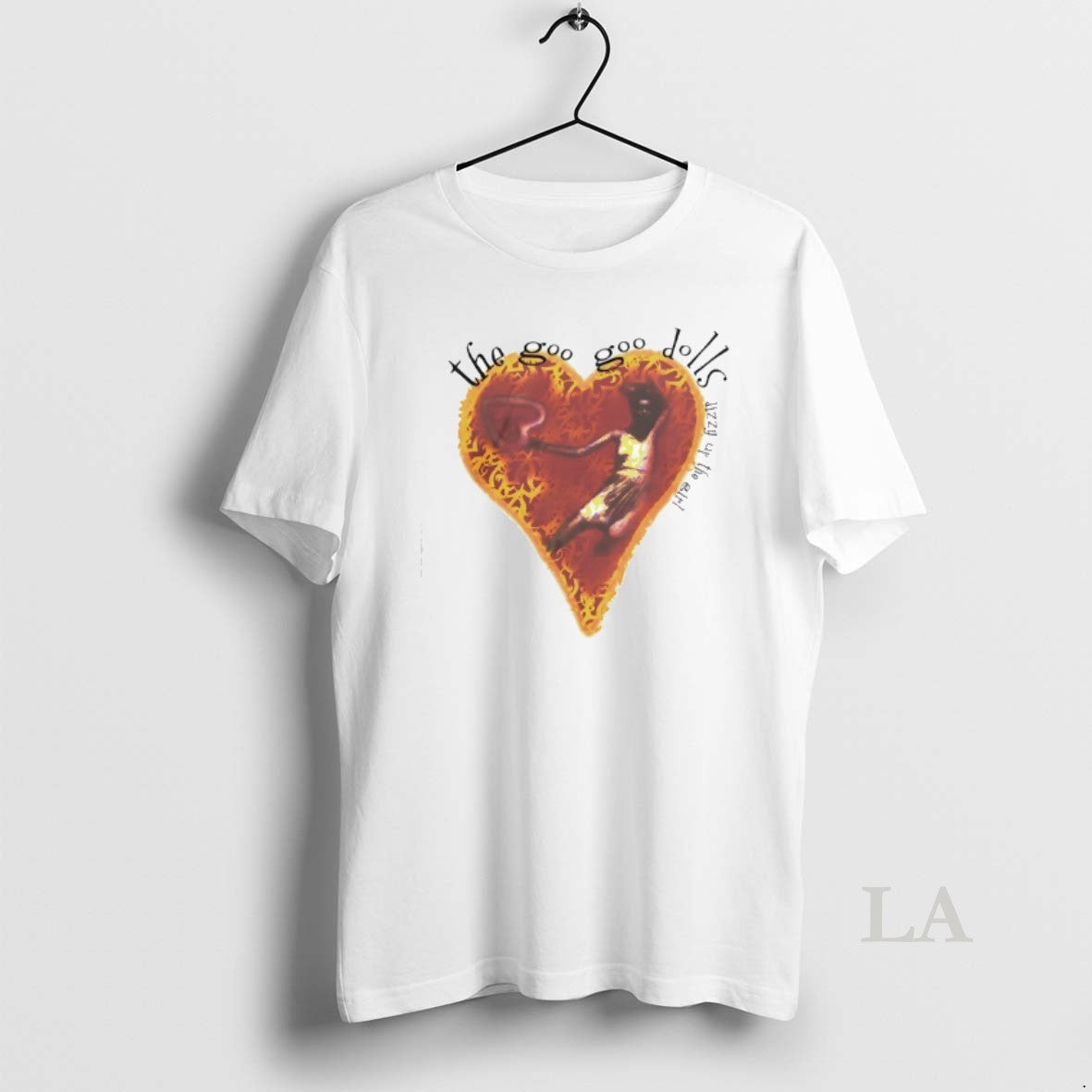 Original Goo Dolls Band Dizzy Up The Girl Vintage - Adult & Kids T-Shirts, Sweatshirts & Hoodies apparel design preview 1