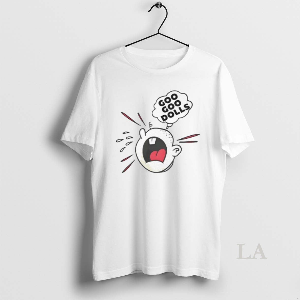 Original Goo Dolls Boy - Adult & Kids T-Shirts, Sweatshirts & Hoodies apparel design preview 1