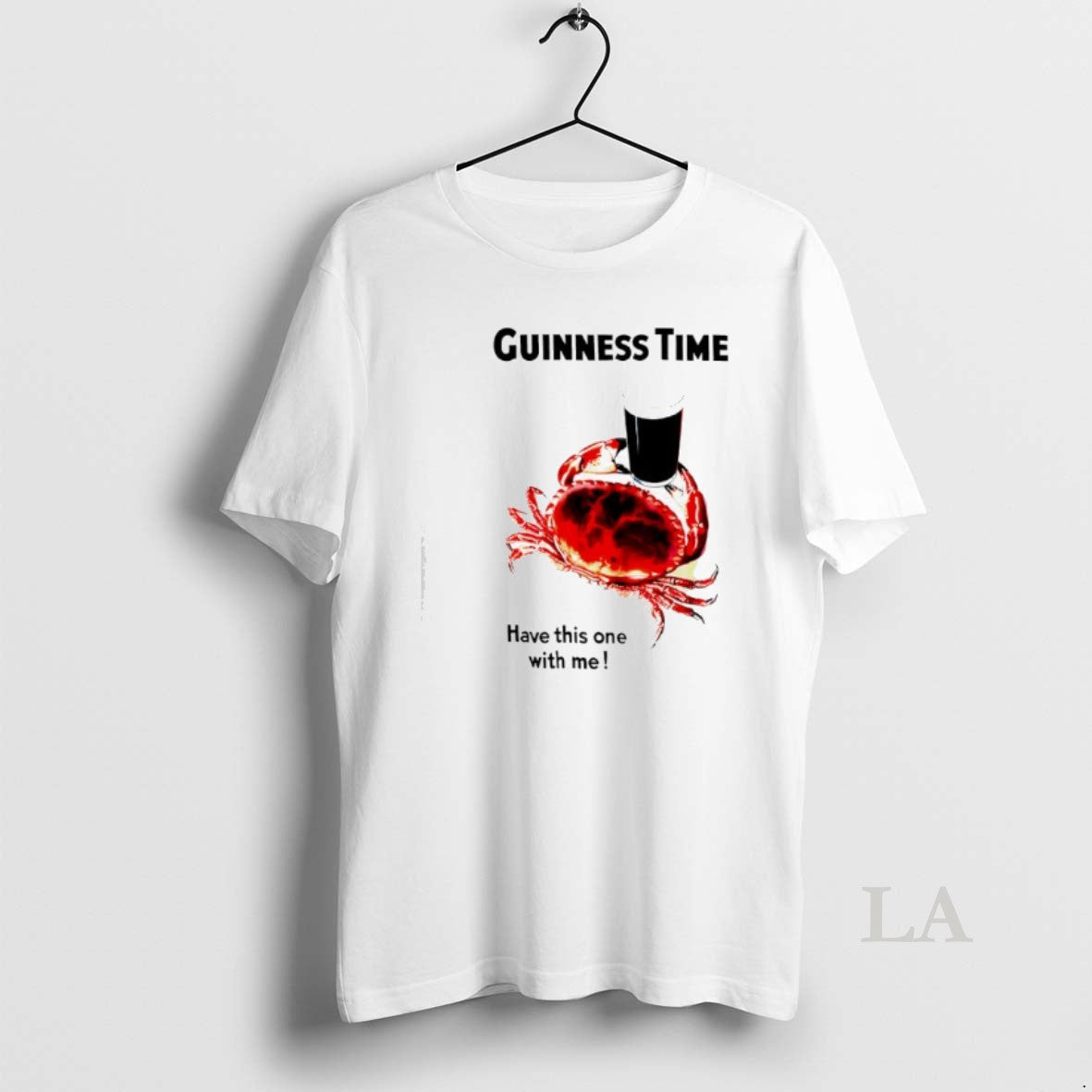 Original Guinness Time Have This One With Me - Adult & Kids T-Shirts, Sweatshirts & Hoodies apparel design preview 1