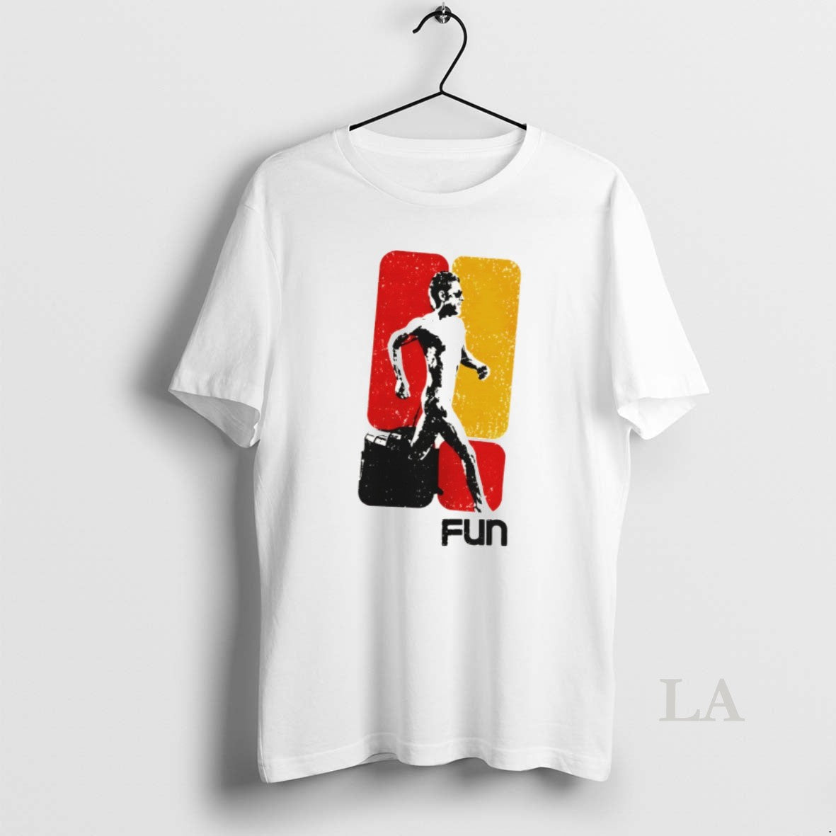 Original Harry Run For Fun Meme - Adult & Kids T-Shirts, Sweatshirts & Hoodies apparel design preview 1
