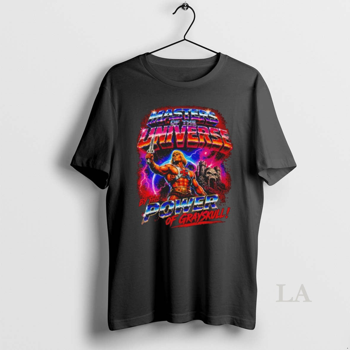 Original He Man And The Masters Of Universe By Power - Adult & Kids T-Shirts, Sweatshirts & Hoodies apparel design preview 1