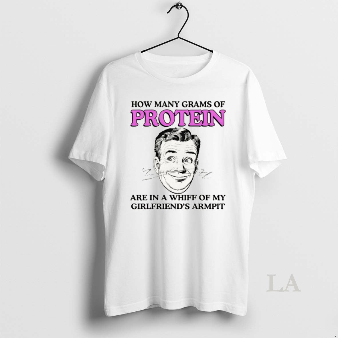 Original How Many Grams Of Protein Are In A Whiff My - Adult & Kids T-Shirts, Sweatshirts & Hoodies apparel design preview 1