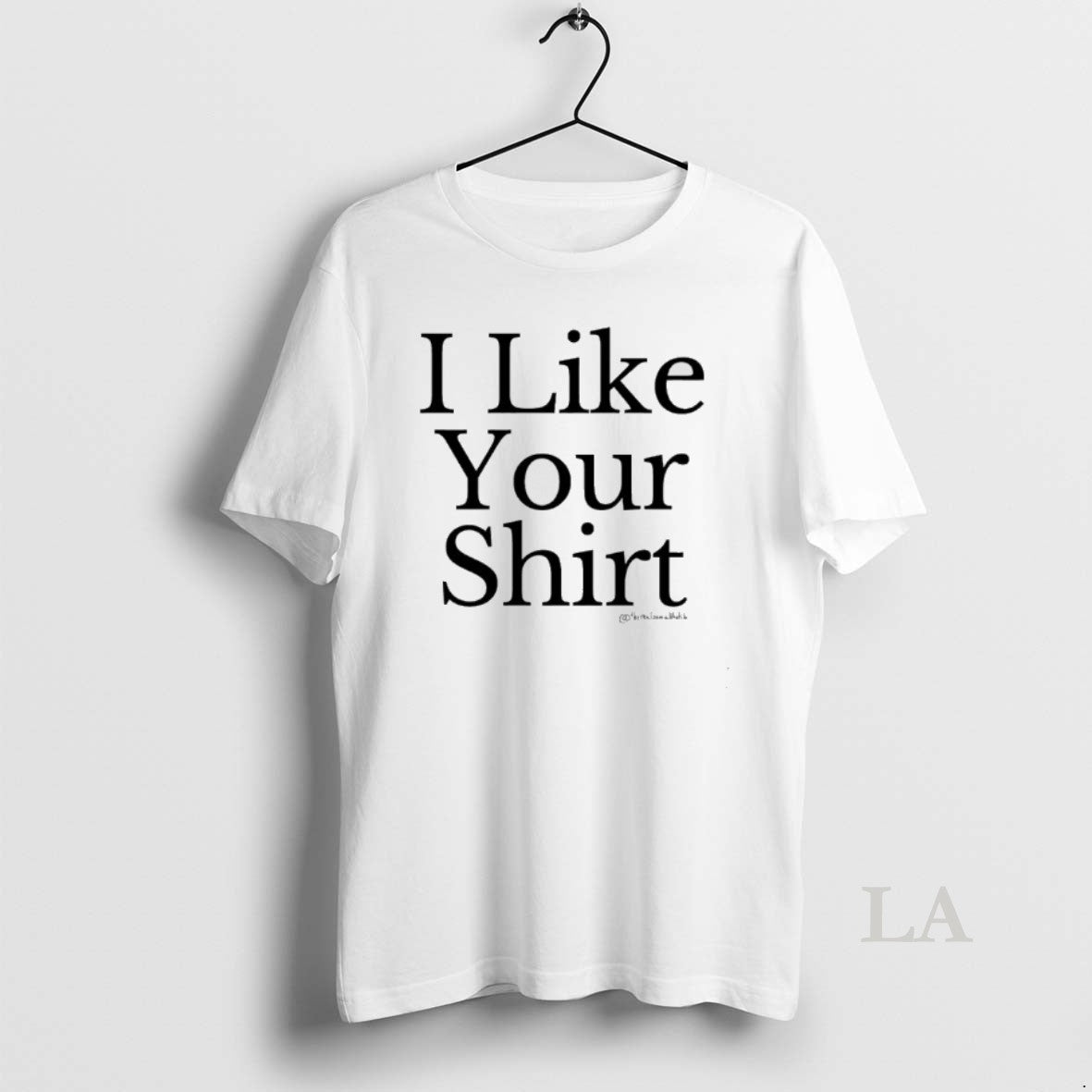 Original I Like Your X Sam Alkhatib - Adult & Kids T-Shirts, Sweatshirts & Hoodies apparel design preview 1