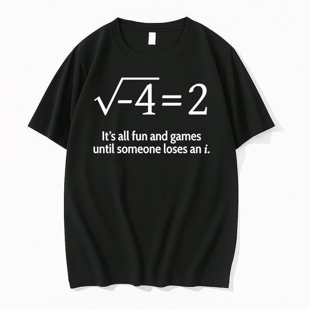 Original Its All Fun And Games Until Someone Loses An - Adult & Kids T-Shirts, Sweatshirts & Hoodies apparel design preview 1