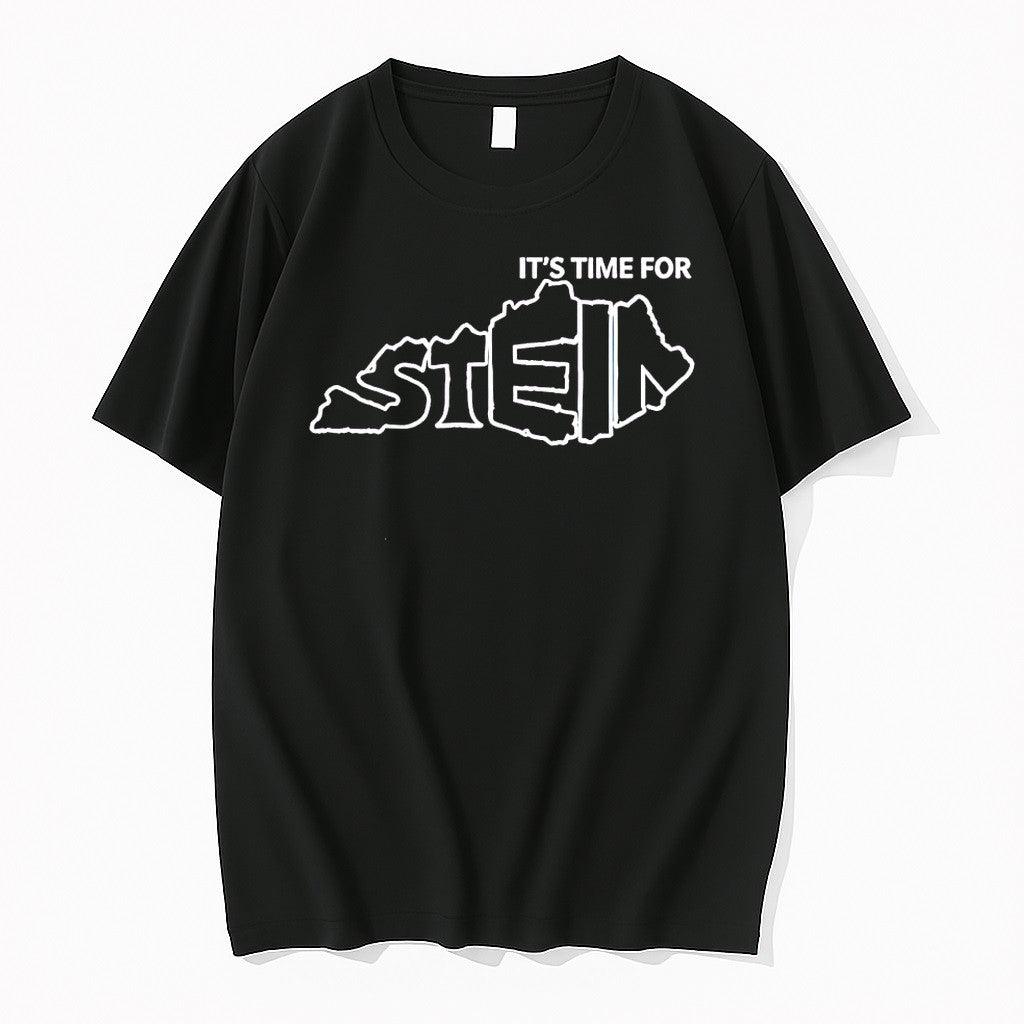 Original Its Time For Stein Kentucky Map Outline Jpg - Adult & Kids T-Shirts, Sweatshirts & Hoodies apparel design preview 1
