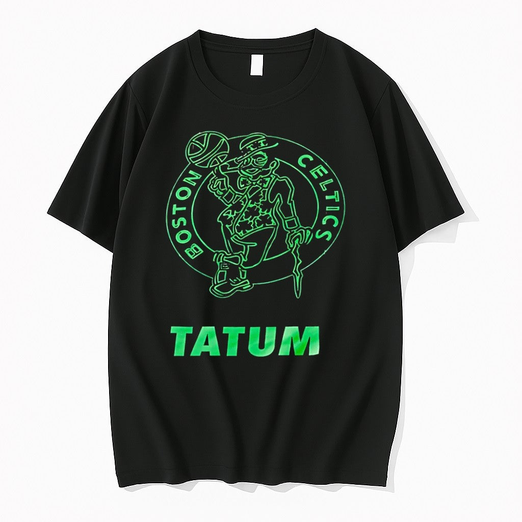 Original Jayson Tatum Boston Celtics Nba Basketball - Adult & Kids T-Shirts, Sweatshirts & Hoodies apparel design preview 1
