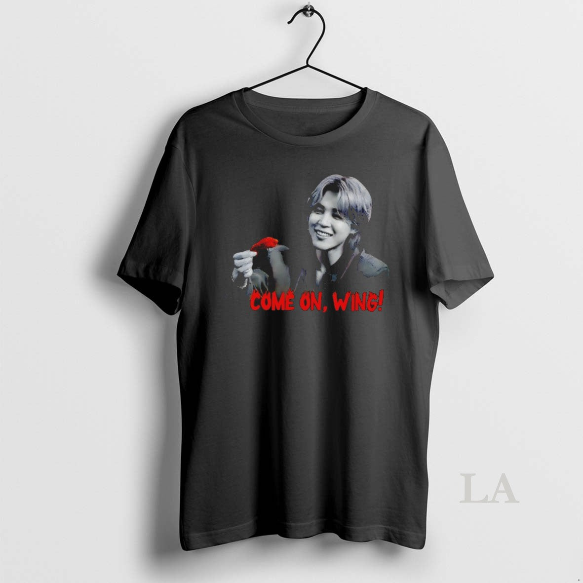 Original Jimin Bts Kpop Arirang Tour 2026 Come On - Adult & Kids T-Shirts, Sweatshirts & Hoodies apparel design preview 1