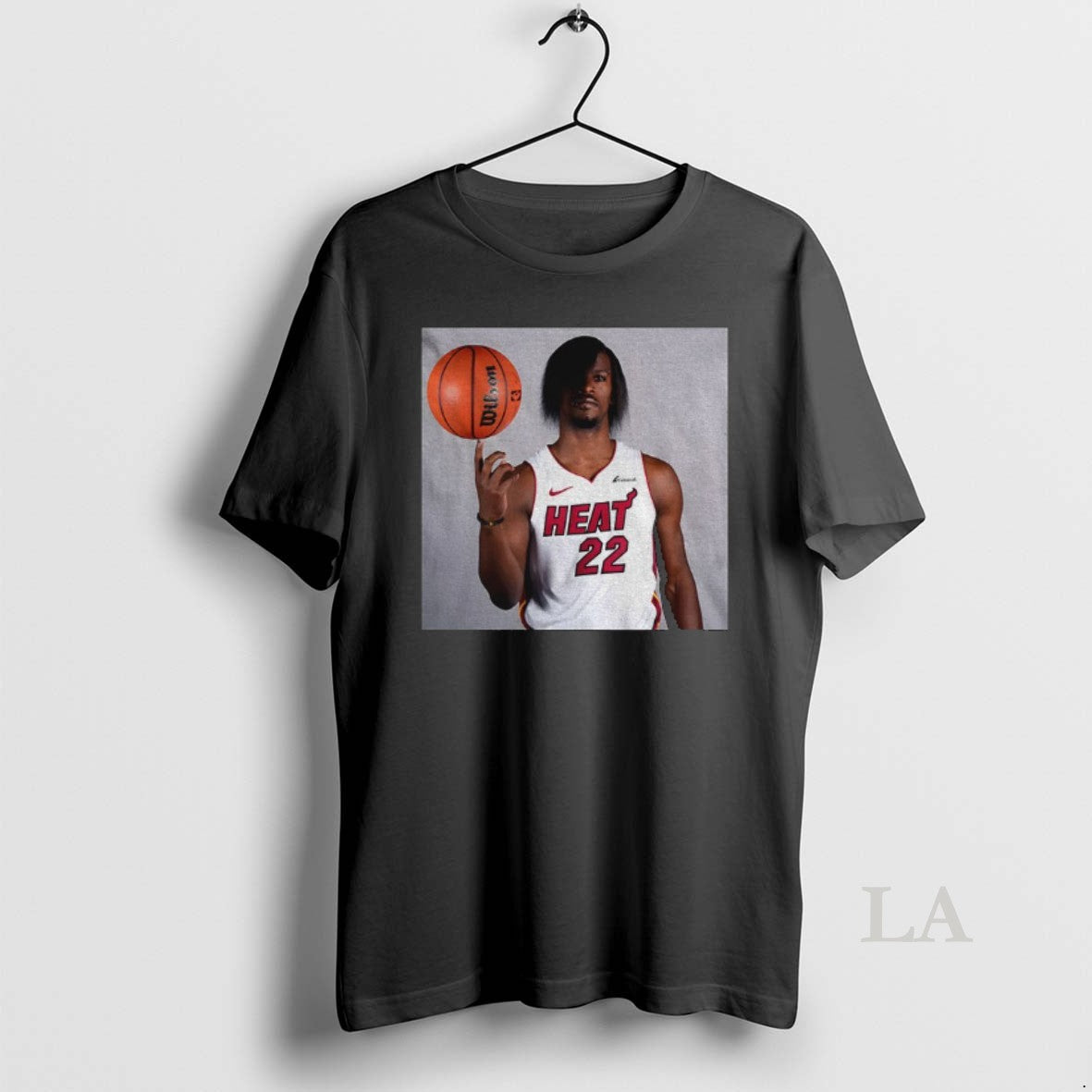Original Jimmy Butler 22 Miami Heat Nba Basketball - Adult & Kids T-Shirts, Sweatshirts & Hoodies apparel design preview 1