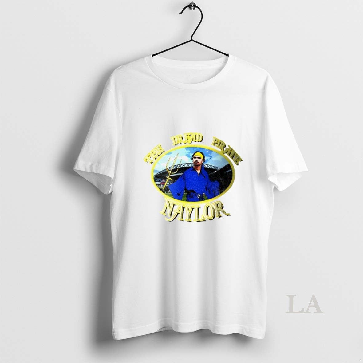 Original John Taylor The Druid Prank Naylor Trident - Adult & Kids T-Shirts, Sweatshirts & Hoodies apparel design preview 1