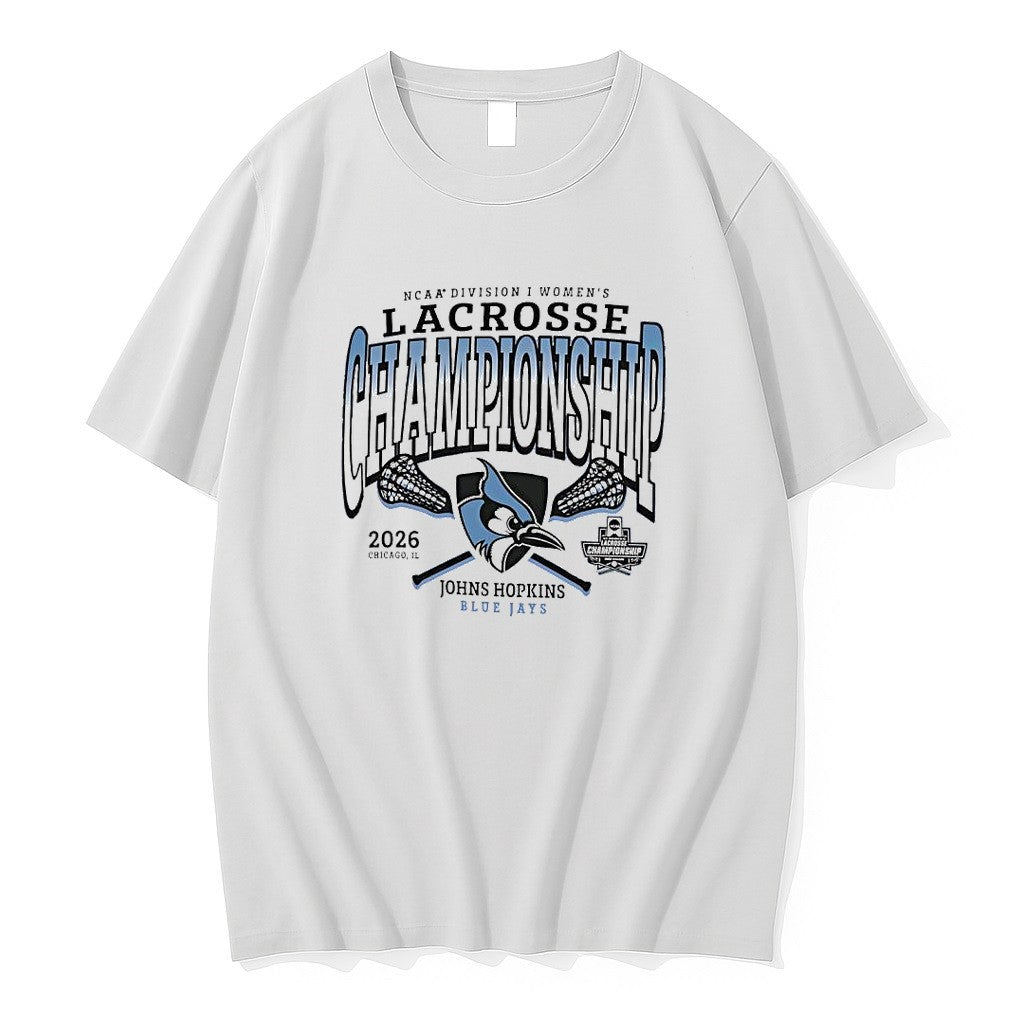 Original Johns Hopkins Blue Jays Ncaa Division I - Adult & Kids T-Shirts, Sweatshirts & Hoodies apparel design preview 1
