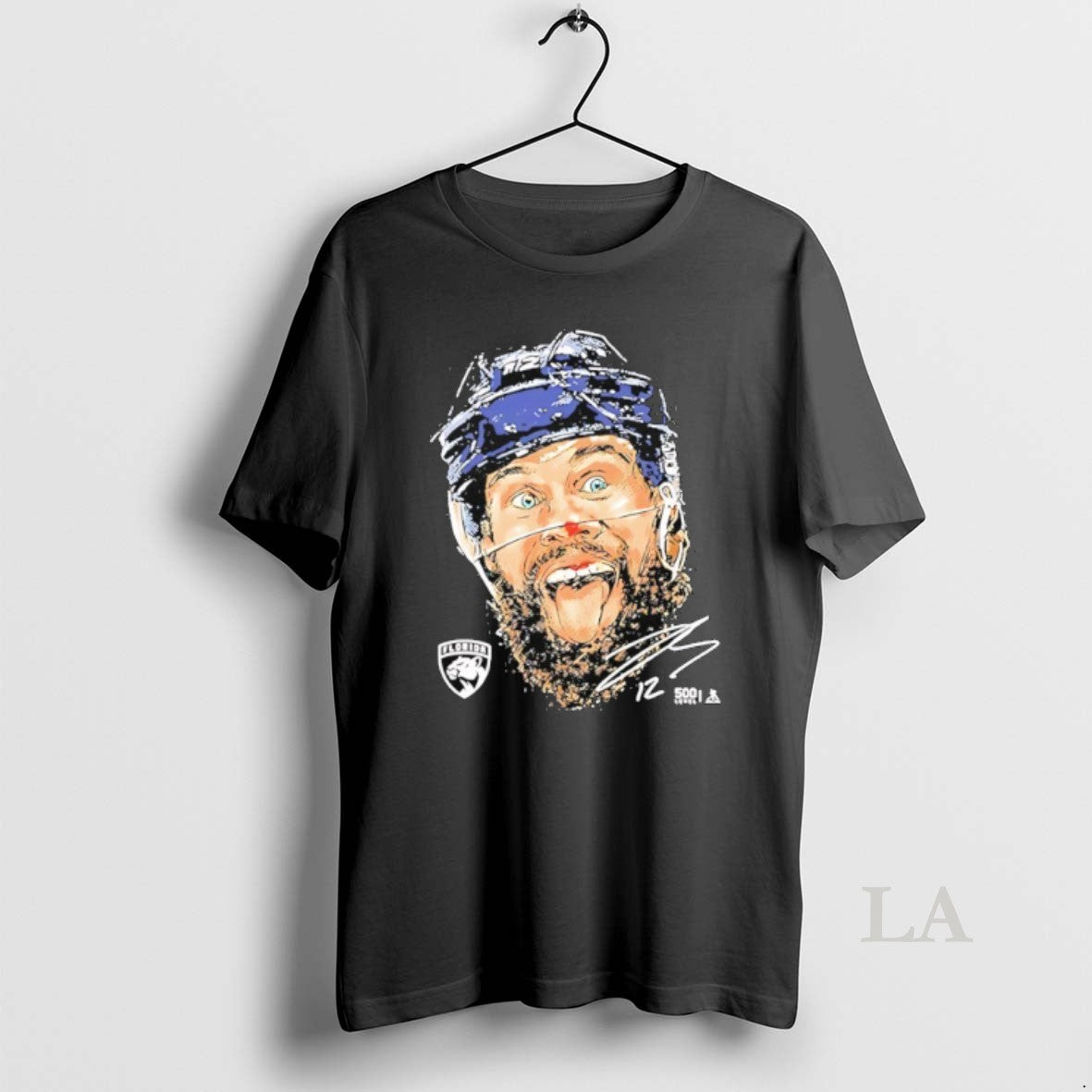 Original Jonah Gadjovich Florida Panthers Signature - Adult & Kids T-Shirts, Sweatshirts & Hoodies apparel design preview 1