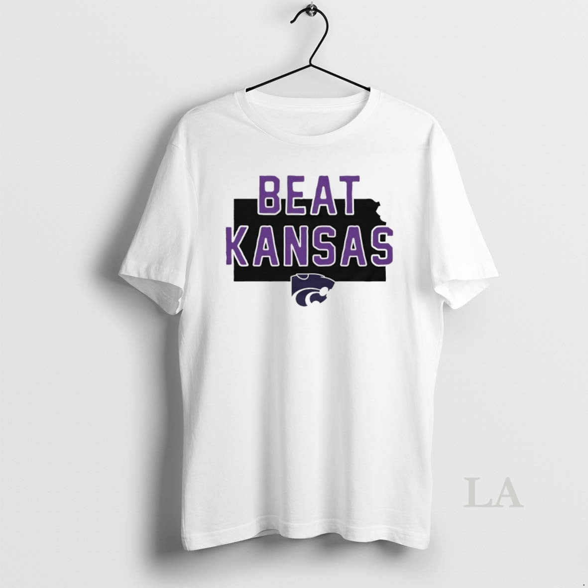 Original Kansas State Wildcats Beat - Adult & Kids T-Shirts, Sweatshirts & Hoodies apparel design preview 1