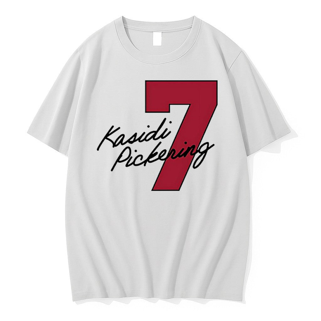 Original Kasidi Pickering Oklahoma Sooners Ncaa - Adult & Kids T-Shirts, Sweatshirts & Hoodies apparel design preview 1
