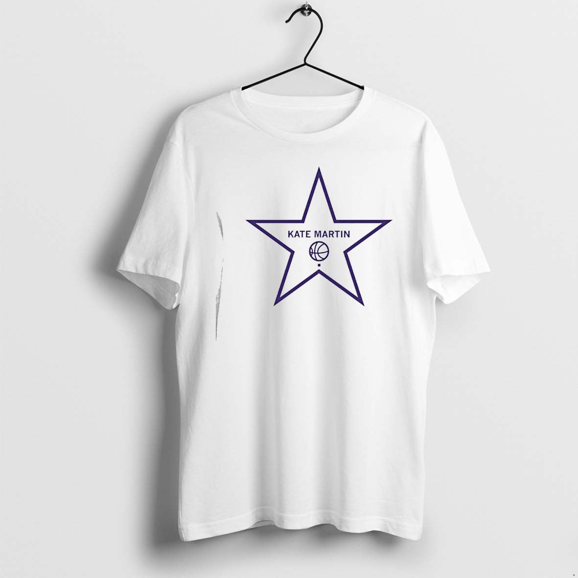 Original Kate Martin Hollywood Star Los Angeles - Adult & Kids T-Shirts, Sweatshirts & Hoodies apparel design preview 1