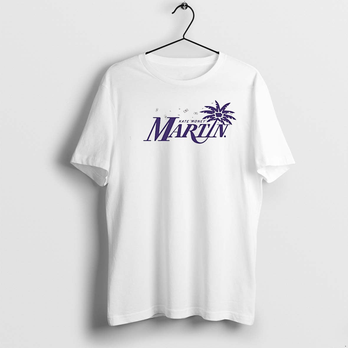Original Kate Money Martin Wnba Los Angeles Sparks - Adult & Kids T-Shirts, Sweatshirts & Hoodies apparel design preview 1