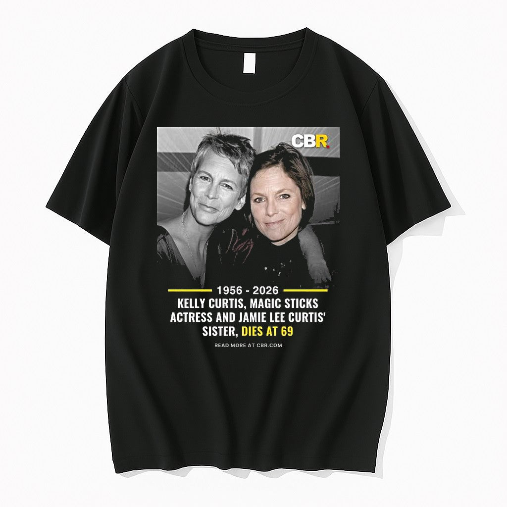 Original Kelly Curtis 1956 2026 1 Jpg - Adult & Kids T-Shirts, Sweatshirts & Hoodies apparel design preview 1