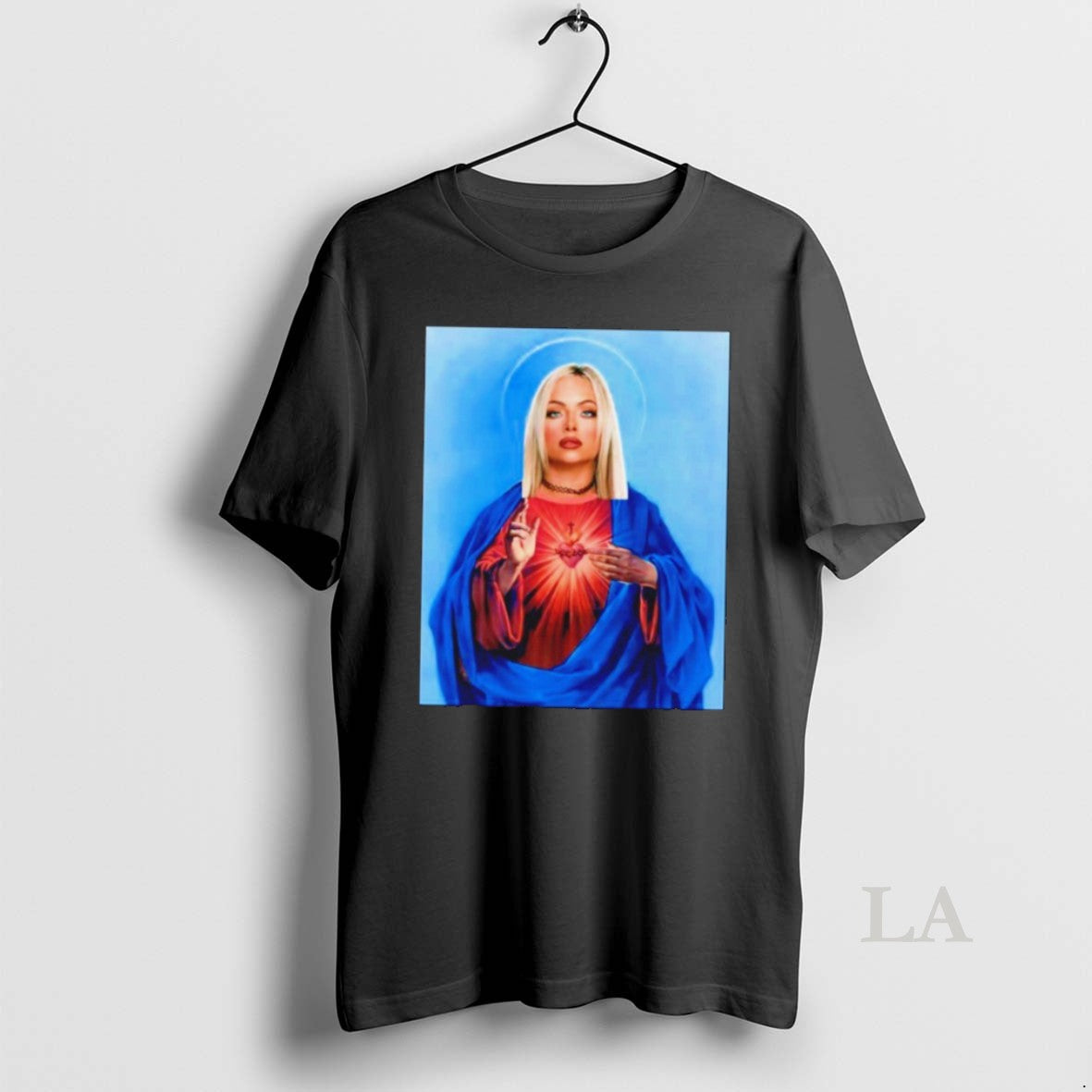 Original Kenny Omega Liv Morgan Jesus - Adult & Kids T-Shirts, Sweatshirts & Hoodies apparel design preview 1