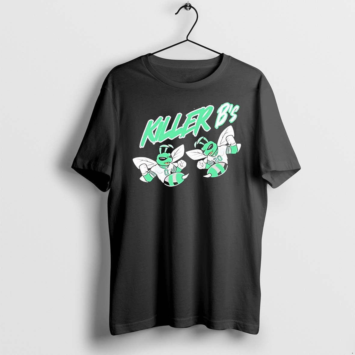 Original Killer Bs Houston Astros Bee 0 And 20 Black - Adult & Kids T-Shirts, Sweatshirts & Hoodies apparel design preview 1