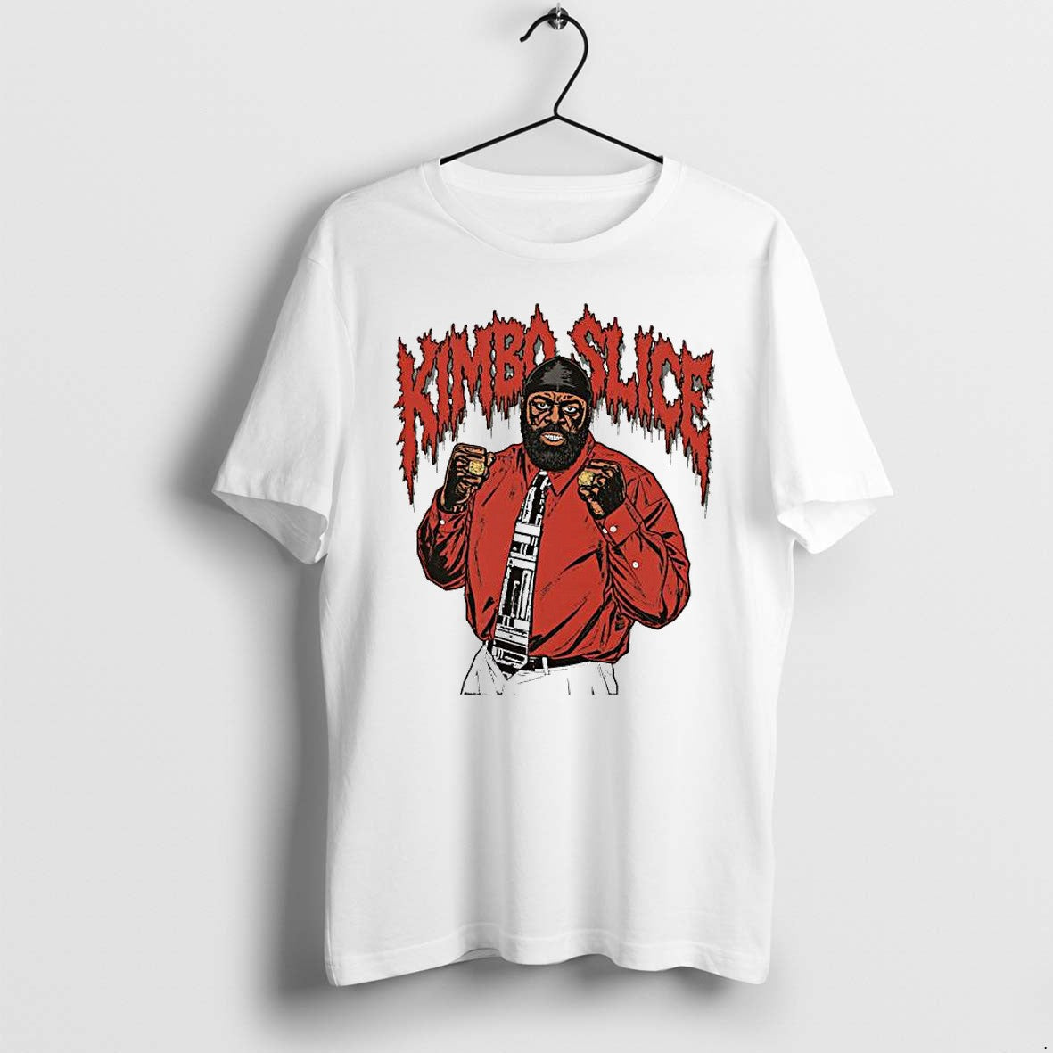 Original Kimbo Slice Mixed Martial Arts Boxing Jpg - Adult & Kids T-Shirts, Sweatshirts & Hoodies apparel design preview 1