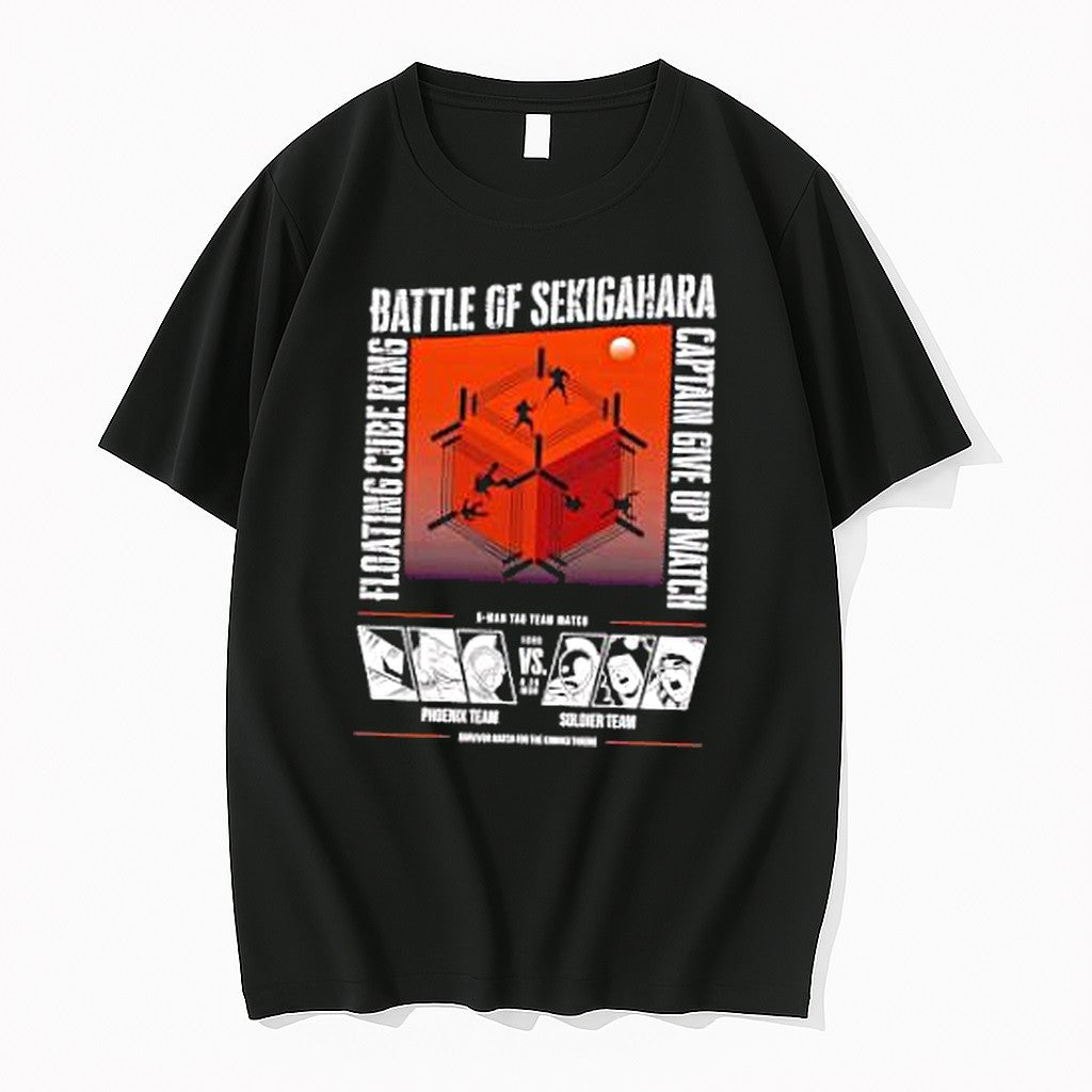 Original Kinnikuman Phoenix Soldier Team Battle Of - Adult & Kids T-Shirts, Sweatshirts & Hoodies apparel design preview 1