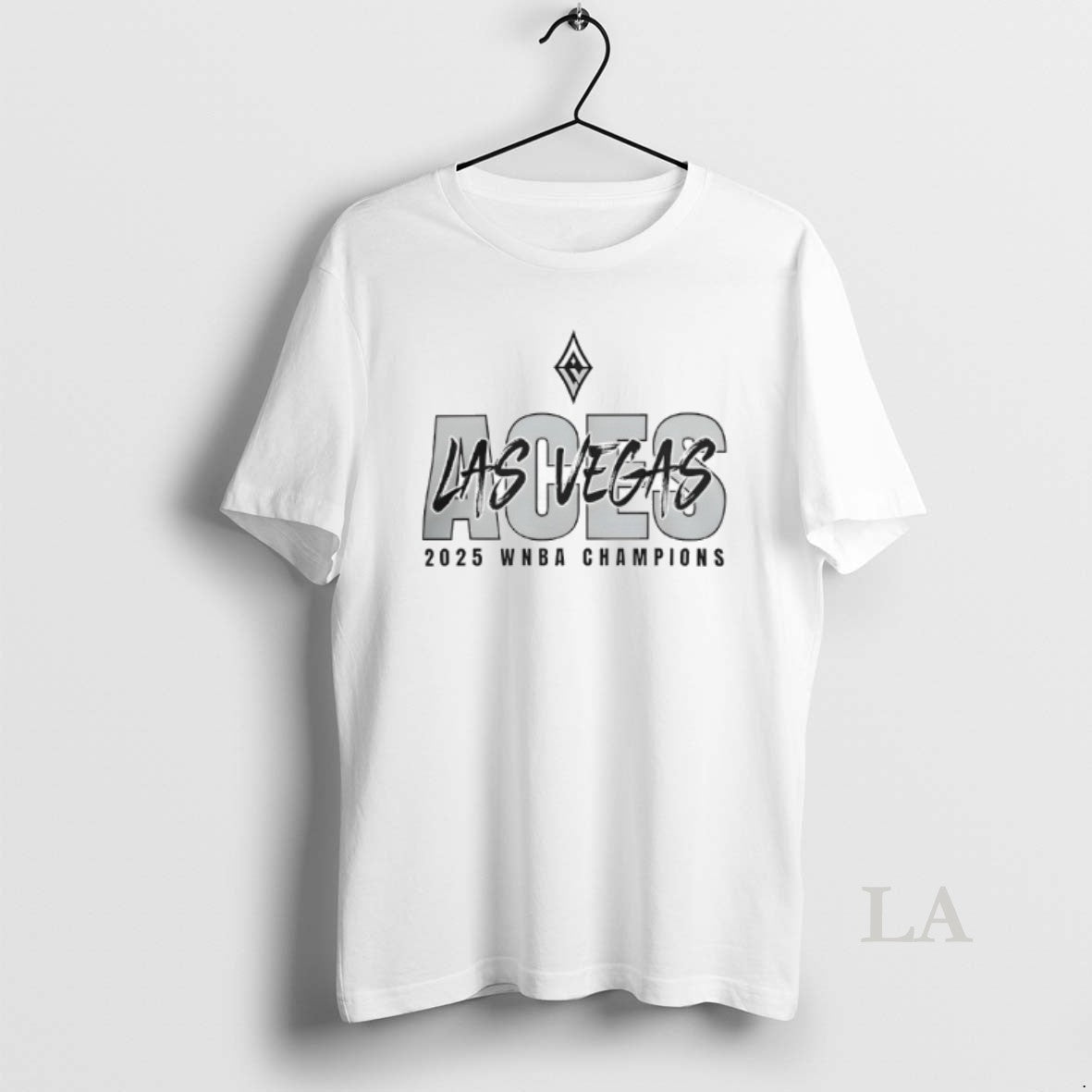 Original Las Vegas Aces 2025 Wnba Finals Champions - Adult & Kids T-Shirts, Sweatshirts & Hoodies apparel design preview 1