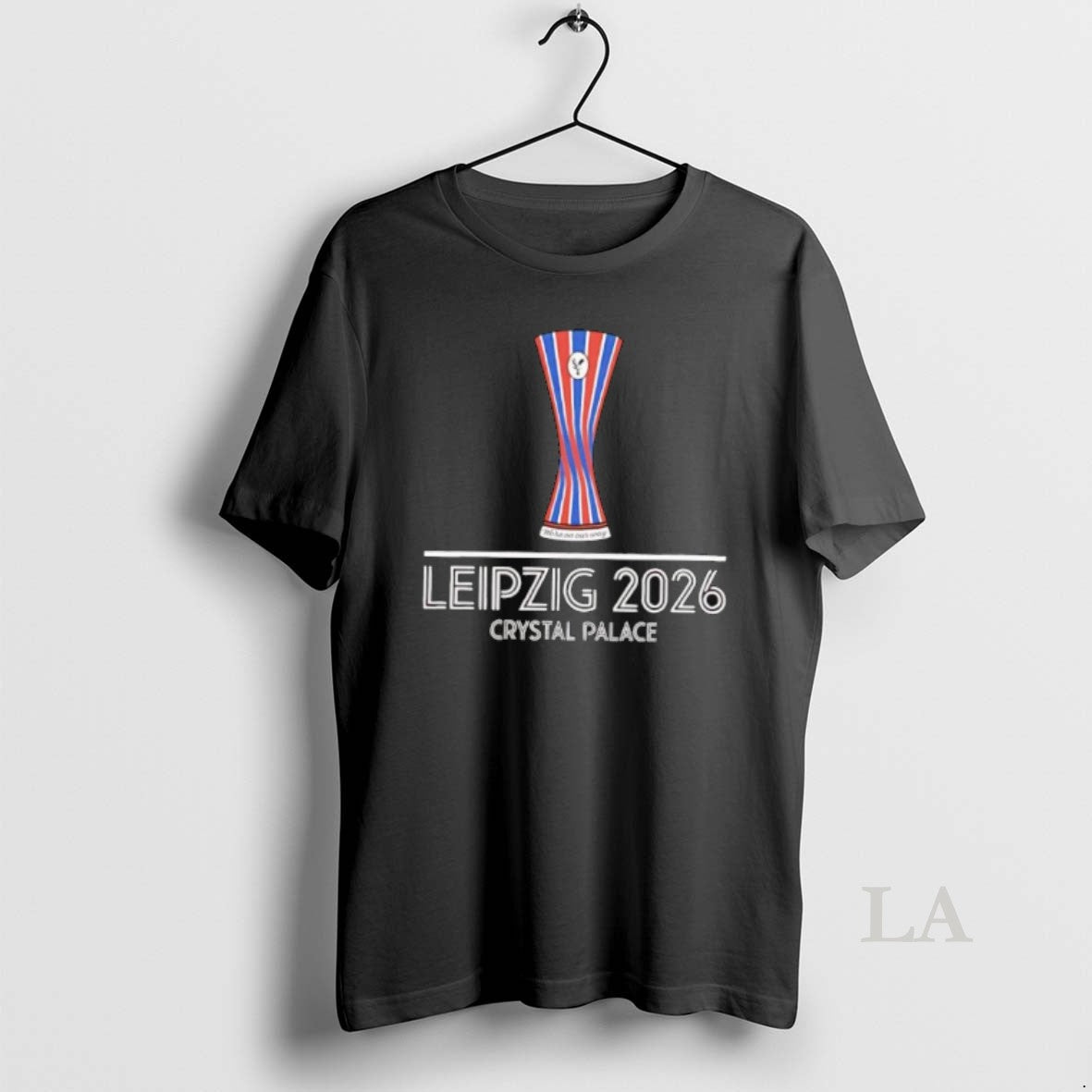 Original Leipzig 2026 Crystal Palace - Adult & Kids T-Shirts, Sweatshirts & Hoodies apparel design preview 1