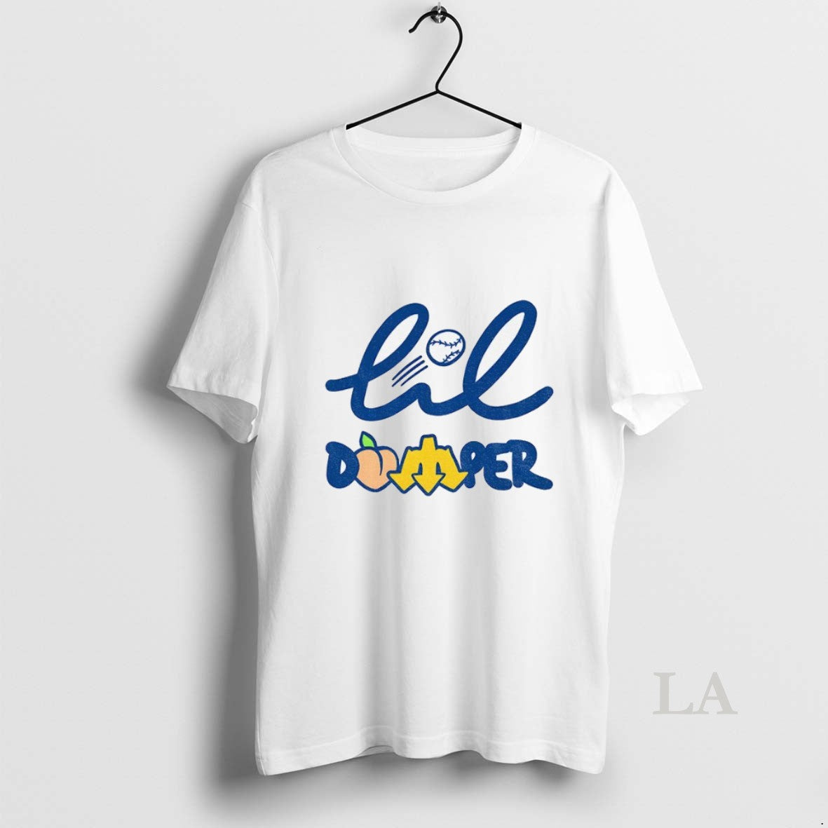 Original Lil Dumper Cal Raleigh Seattle Mariners - Adult & Kids T-Shirts, Sweatshirts & Hoodies apparel design preview 1