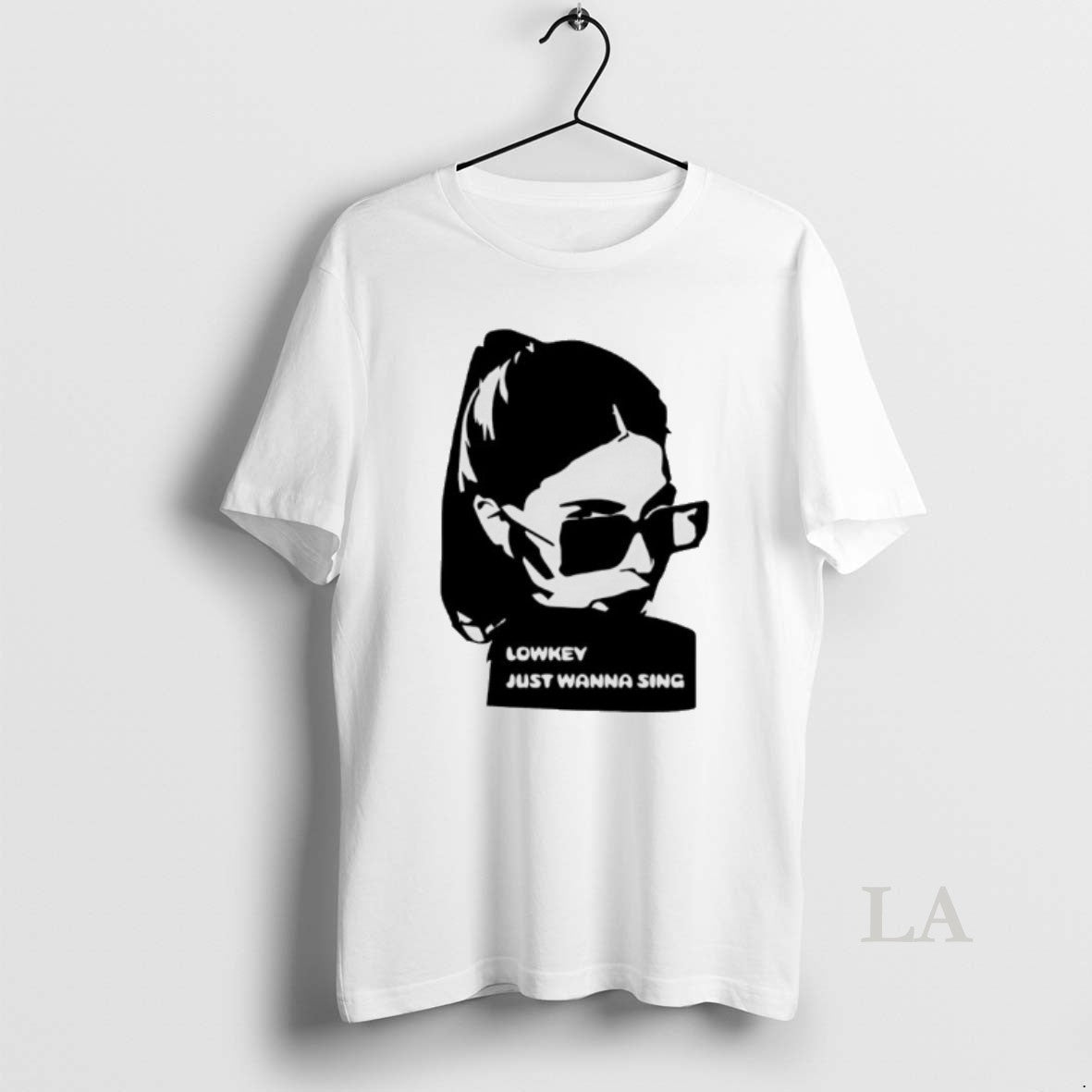 Original Lowkey Just Wanna Sing X Sophie Rey - Adult & Kids T-Shirts, Sweatshirts & Hoodies apparel design preview 1
