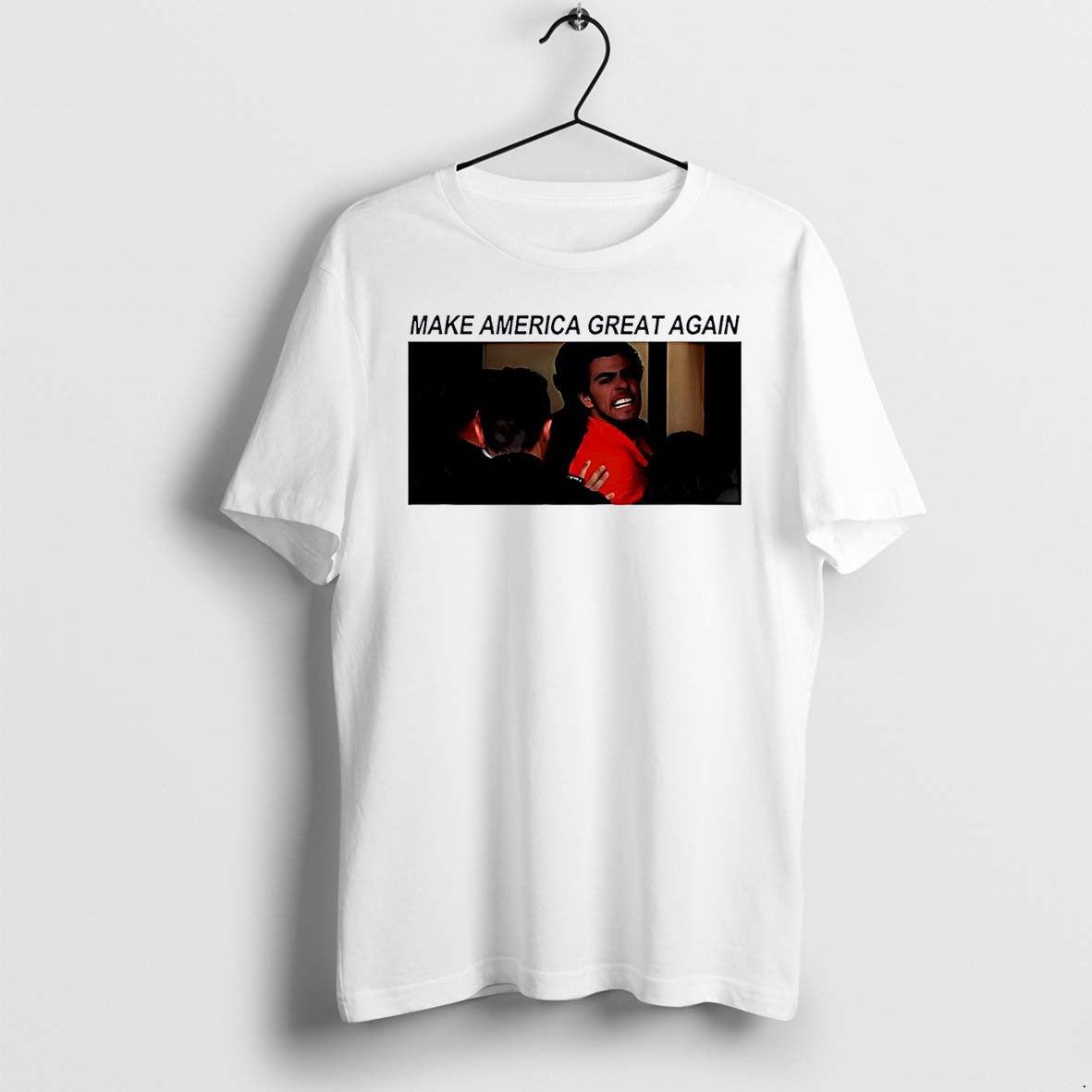 Original Luigi Mangione Make America Great Again - Adult & Kids T-Shirts, Sweatshirts & Hoodies apparel design preview 1