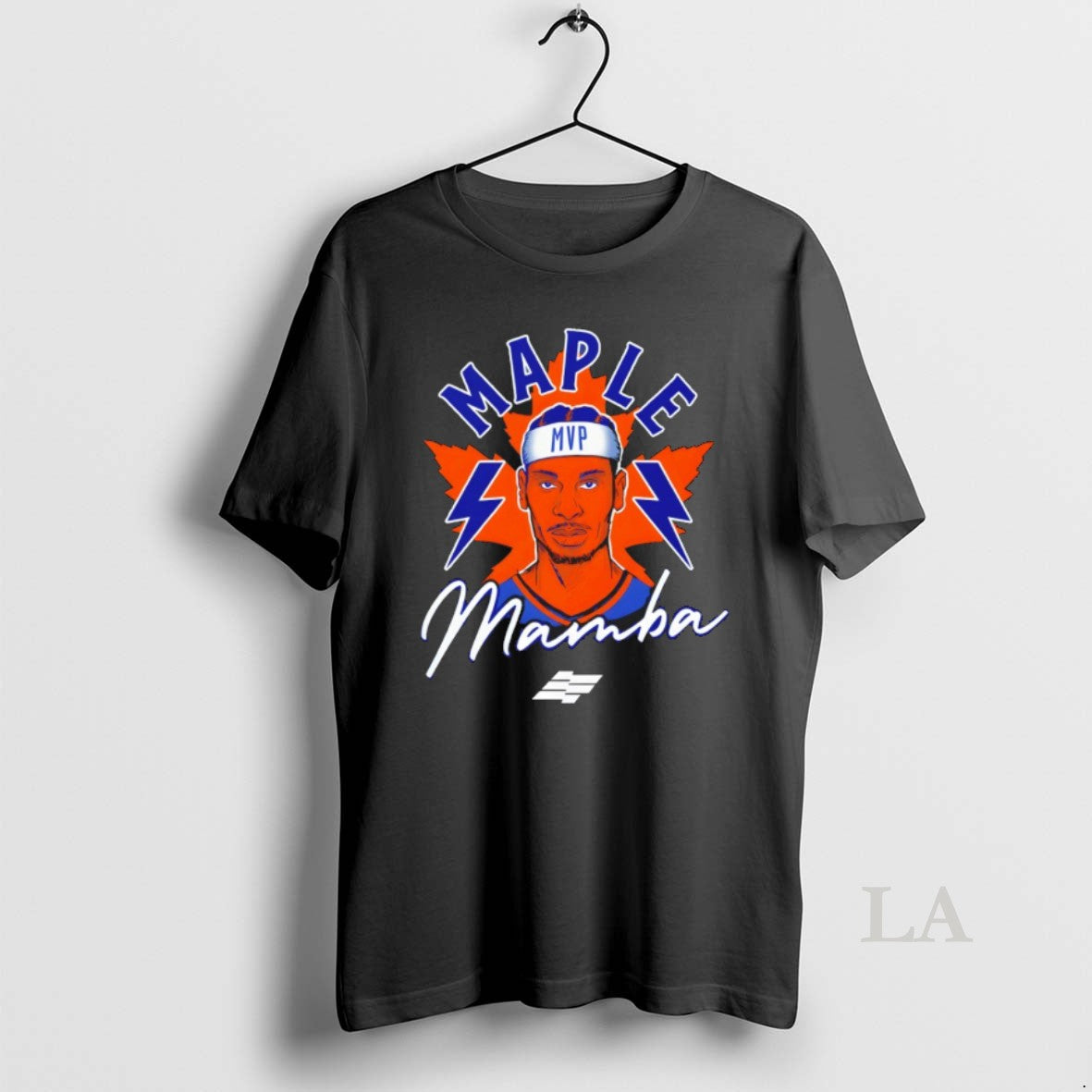 Original Maple Mamba Shai Gilgeous Alexander Oklahoma - Adult & Kids T-Shirts, Sweatshirts & Hoodies apparel design preview 1