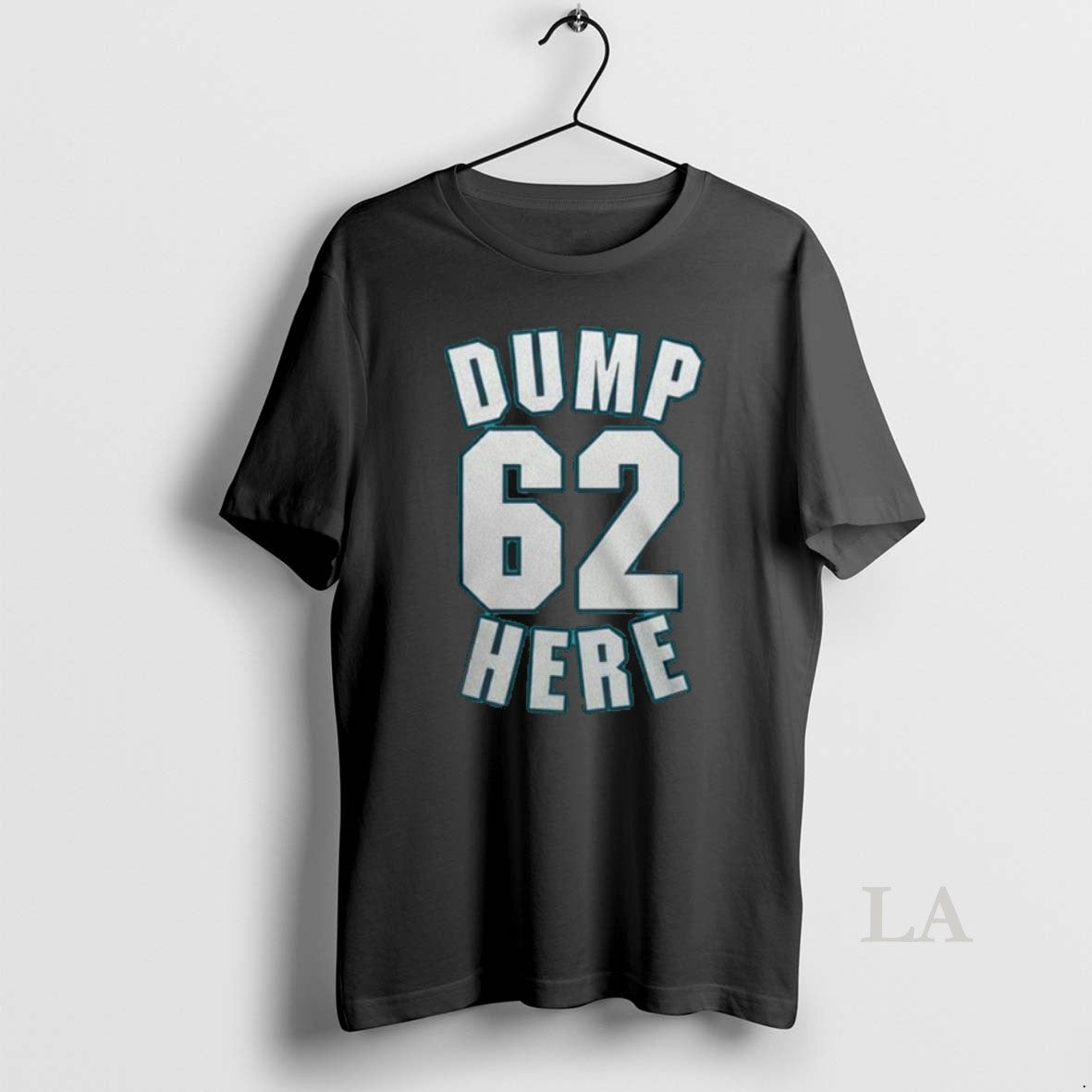 Original Mariners Dump 62 Here - Adult & Kids T-Shirts, Sweatshirts & Hoodies apparel design preview 1
