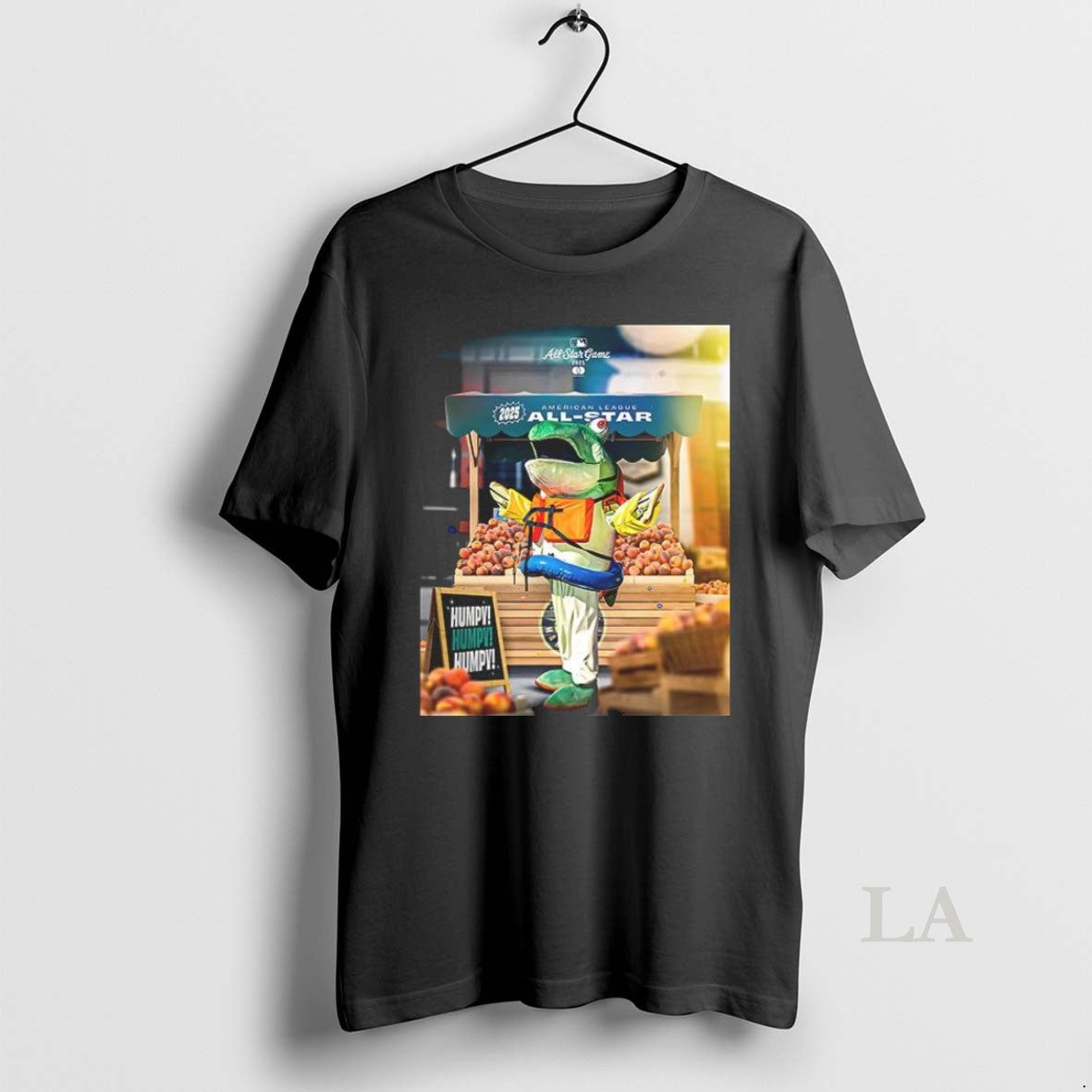 Original Mariners Salmon Run All Star Game - Adult & Kids T-Shirts, Sweatshirts & Hoodies apparel design preview 1
