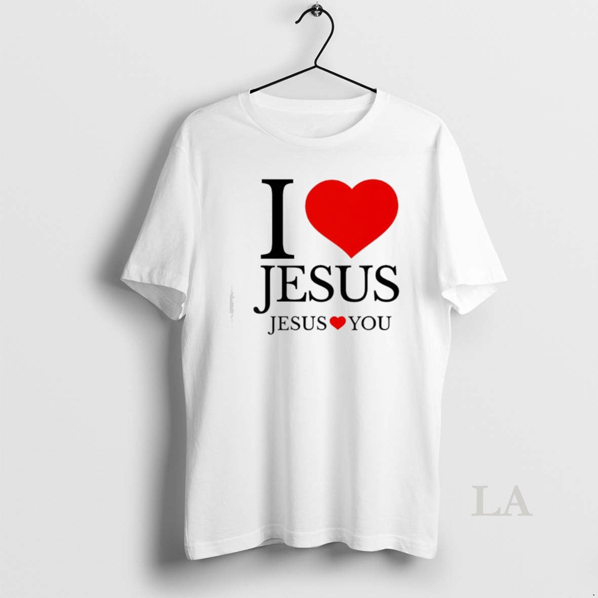 Original Mason Lemme I Love Jesus You - Adult & Kids T-Shirts, Sweatshirts & Hoodies apparel design preview 1