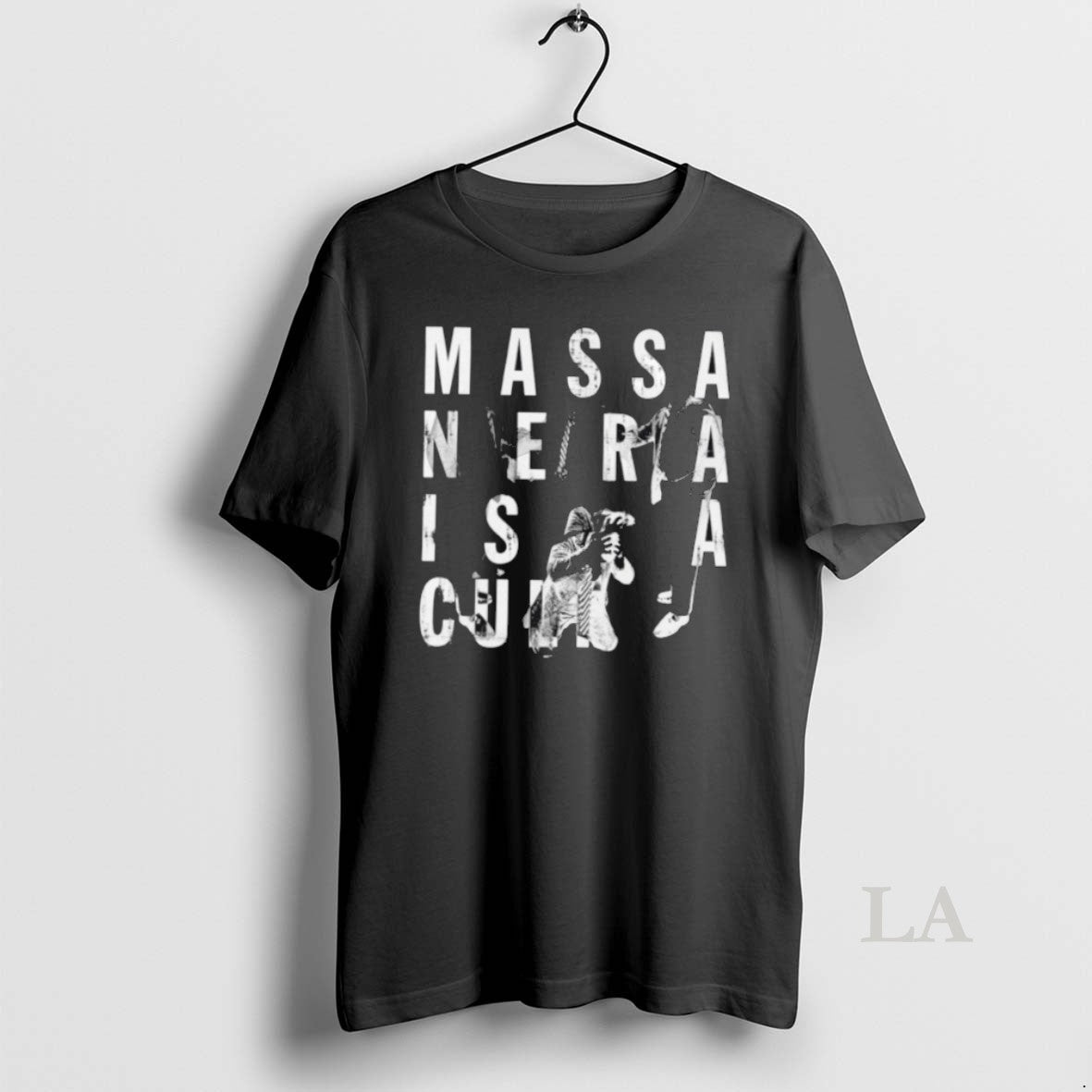 Original Massa Nera Is A Cult - Adult & Kids T-Shirts, Sweatshirts & Hoodies apparel design preview 1